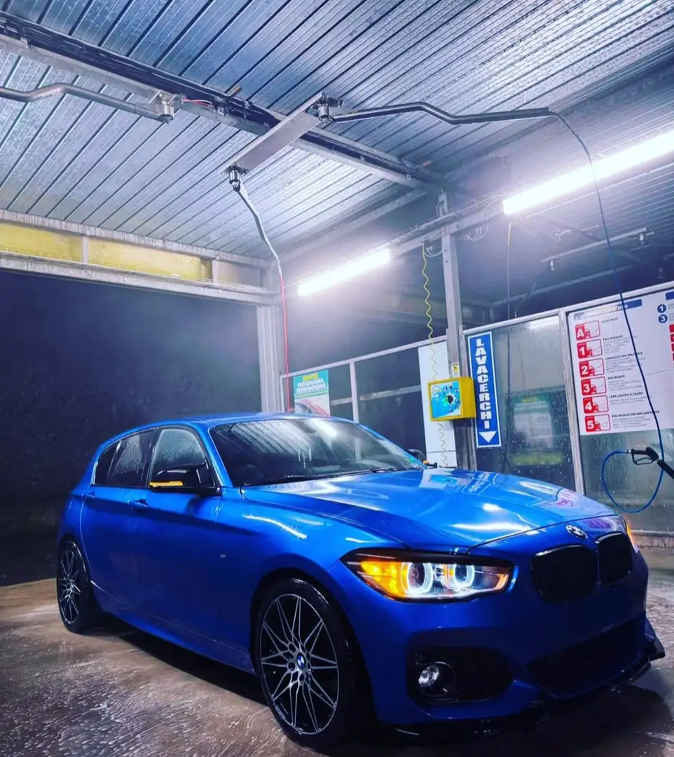 BMW 120 120d Msport 5p auto - 1