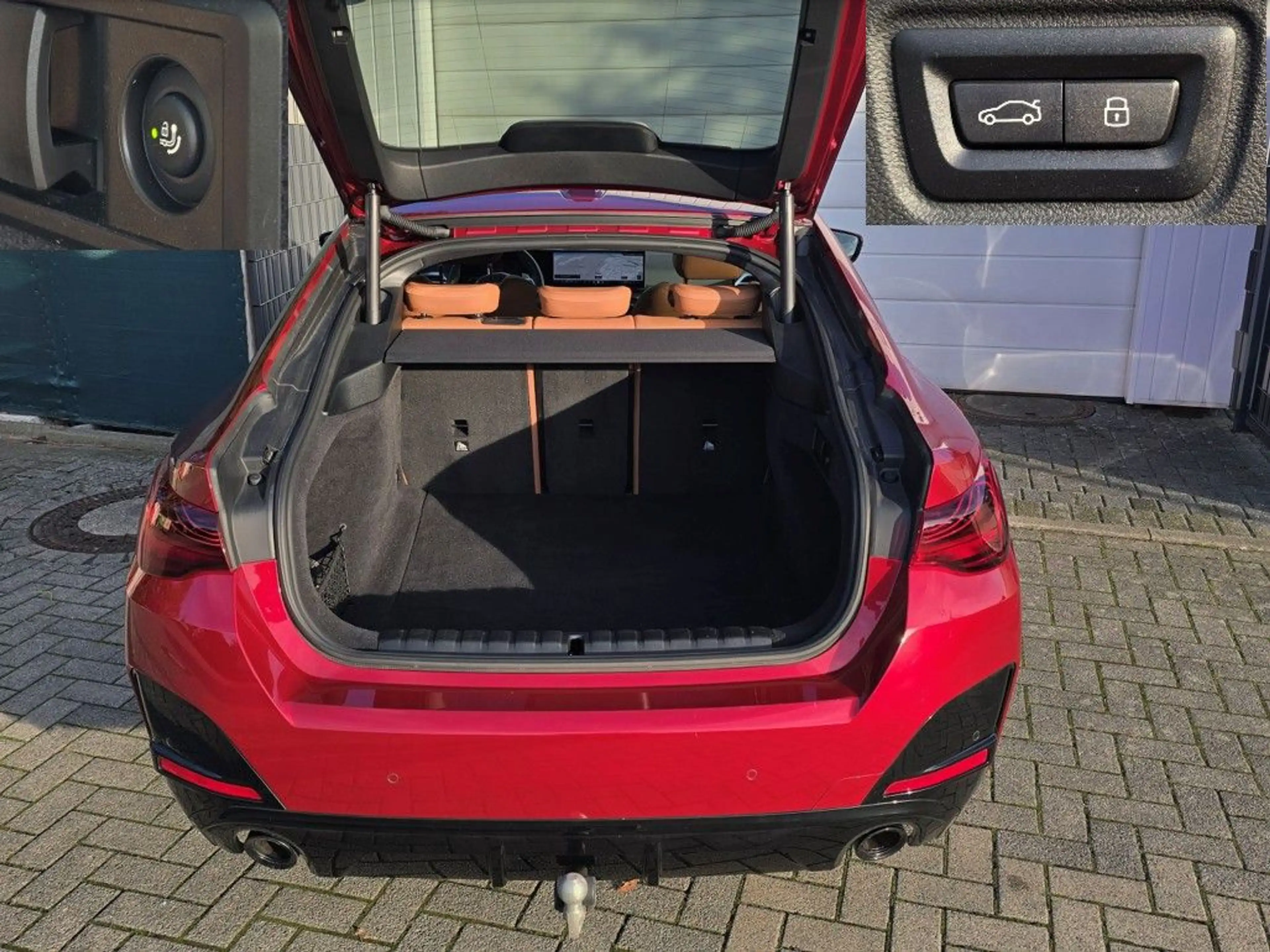 BMW 420 xDr M sport PRO Memory H/K Webast — photo 9