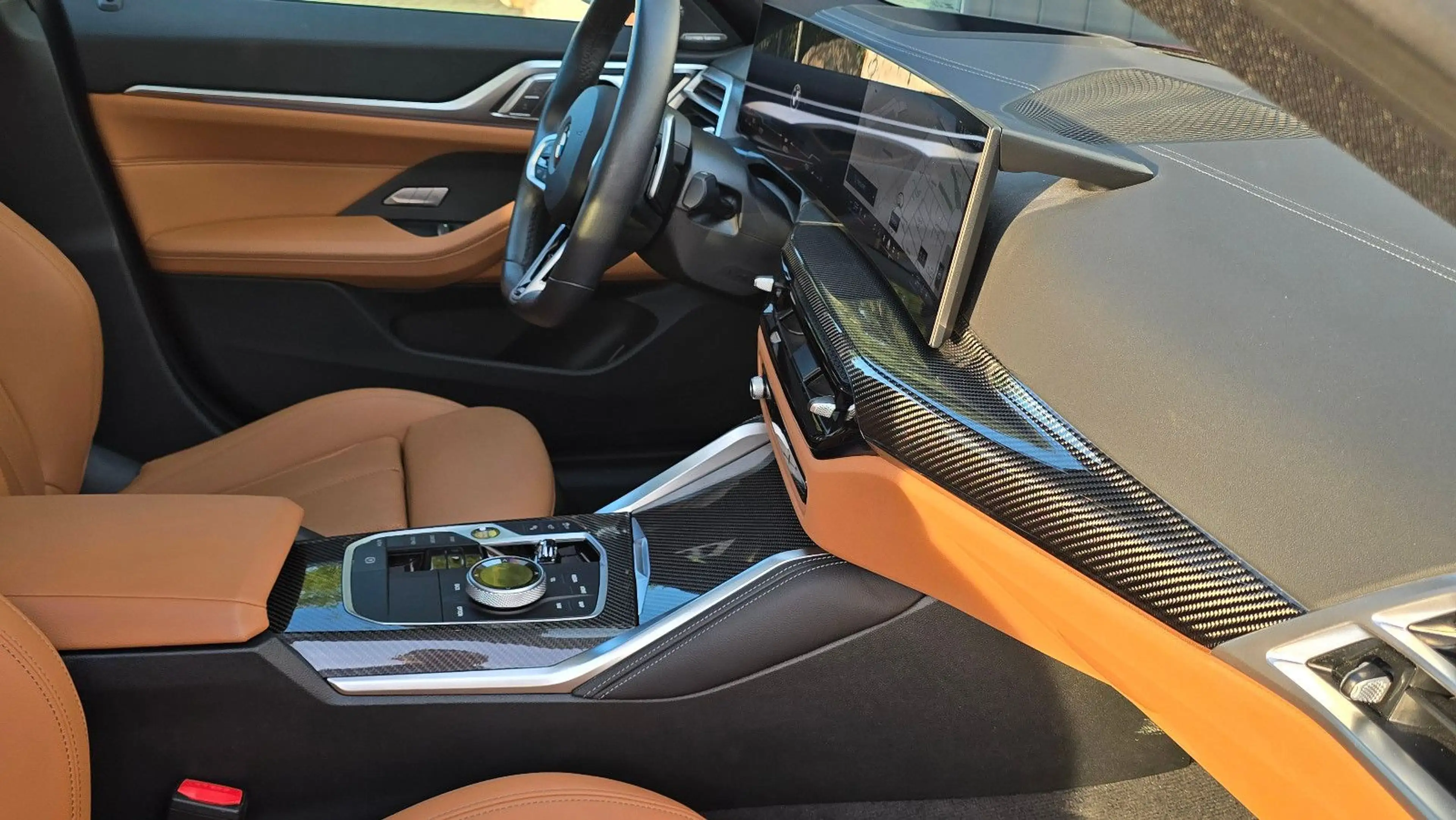 BMW 420 xDr M sport PRO Memory H/K Webast — photo 3