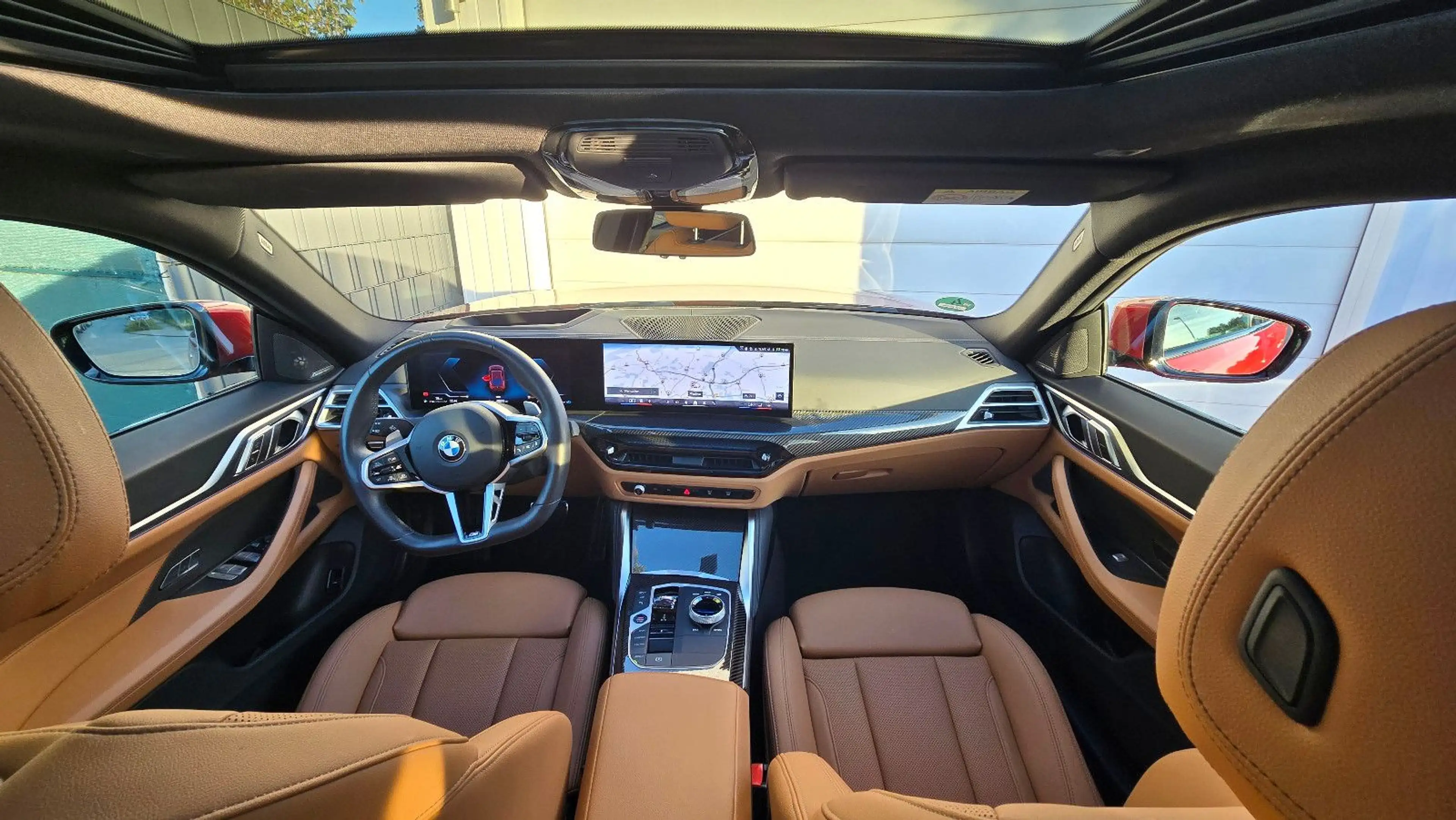 BMW 420 xDr M sport PRO Memory H/K Webast — photo 14