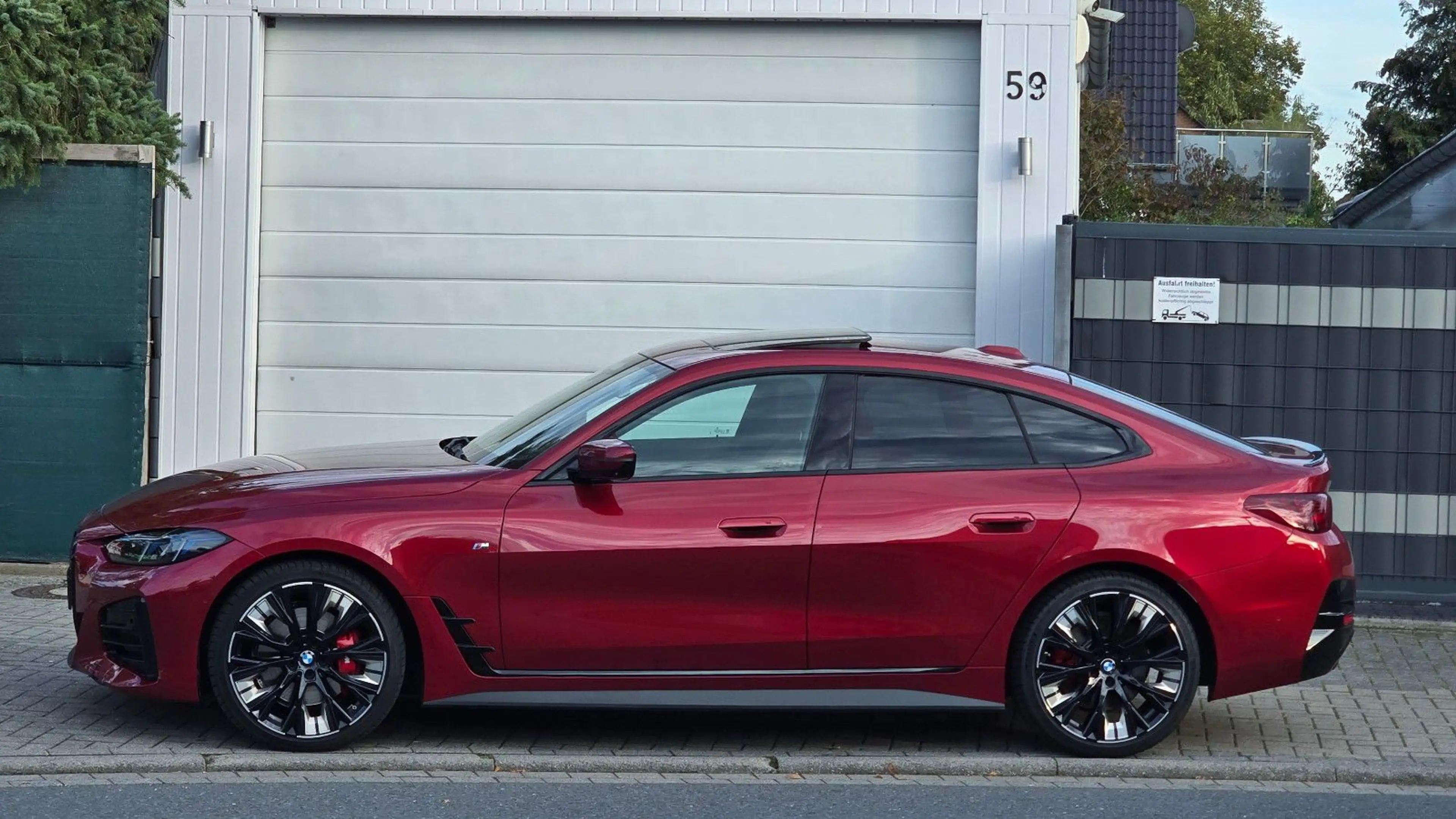 BMW 420 xDr M sport PRO Memory H/K Webast — photo 8