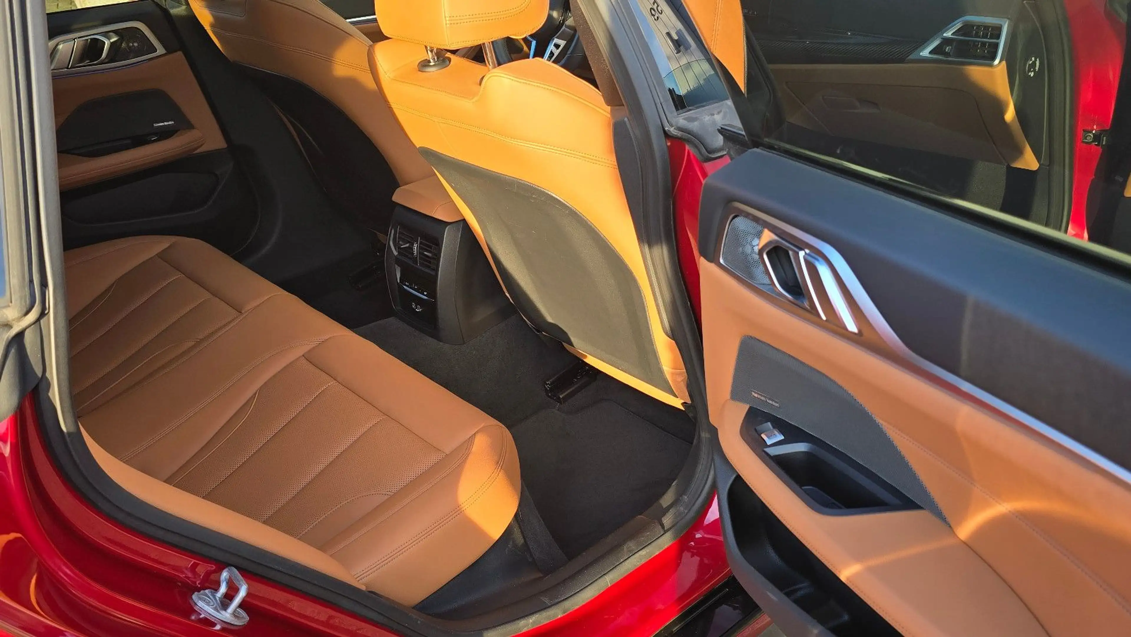 BMW 420 xDr M sport PRO Memory H/K Webast — photo 15