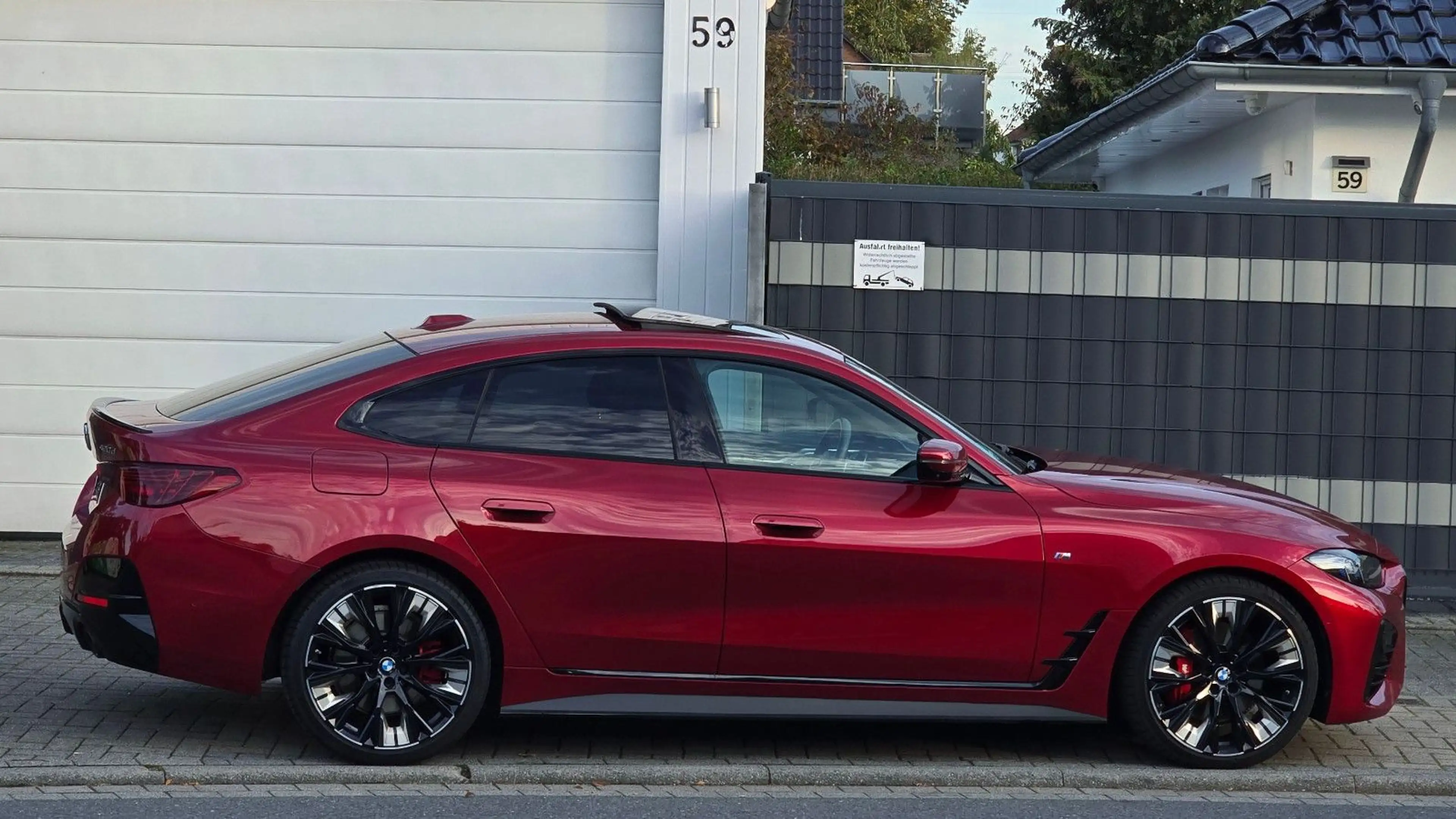 BMW 420 xDr M sport PRO Memory H/K Webast — photo 7