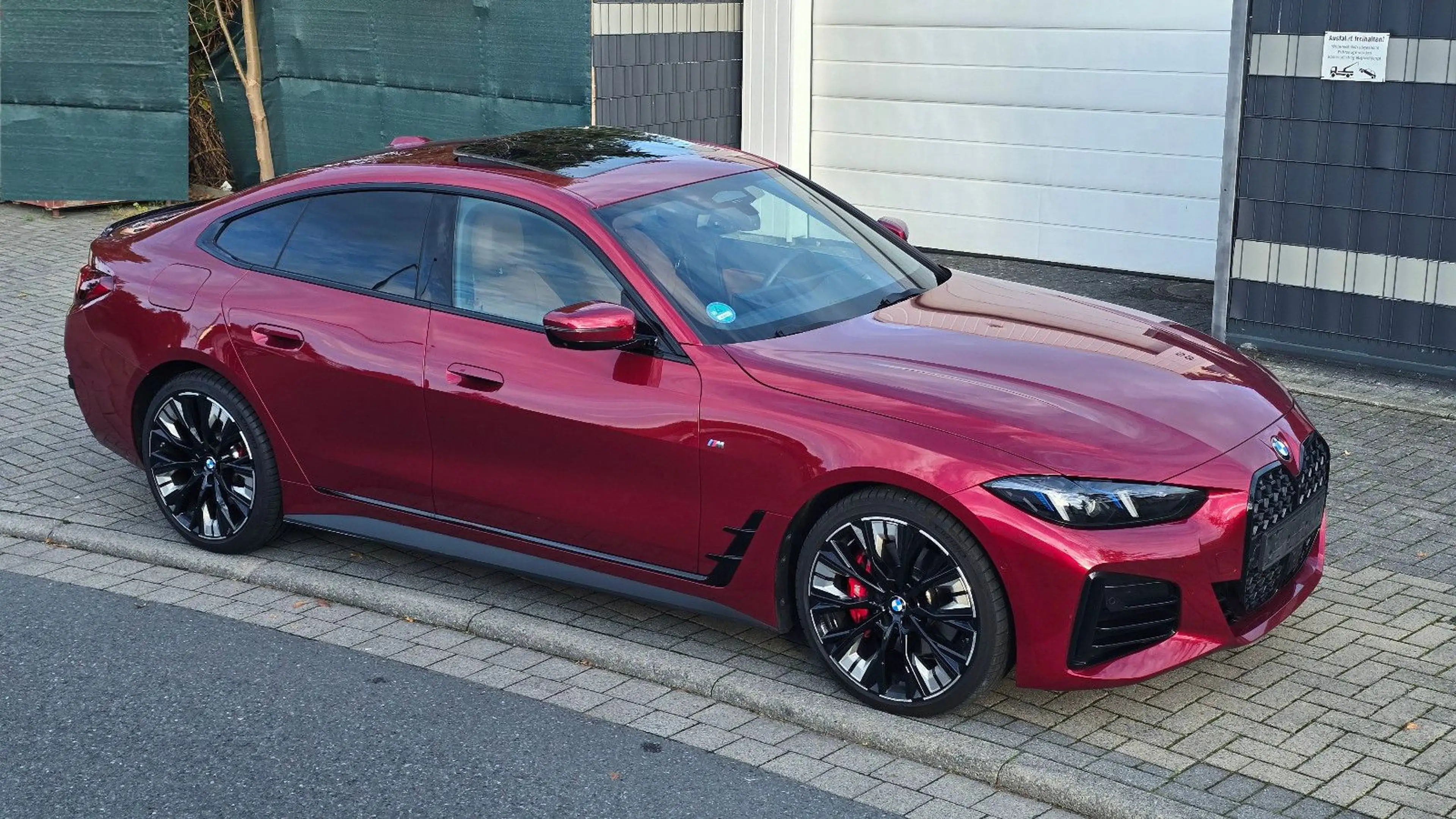 BMW 420 xDr M sport PRO Memory H/K Webast — photo 5