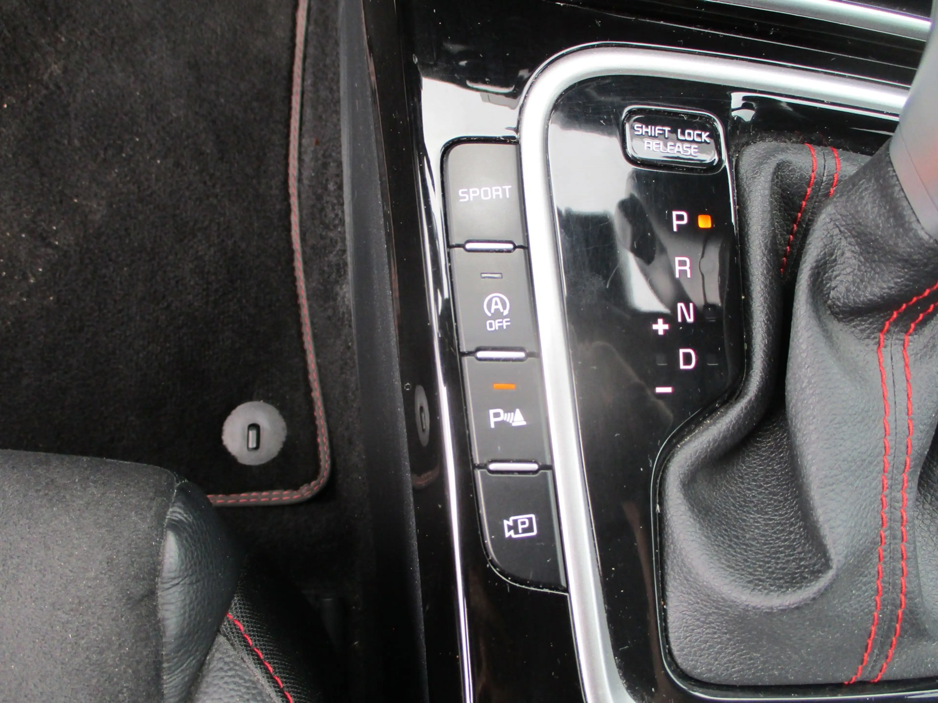 Kia ProCeed / pro_cee'd PROCEED,150 kw,204 pk 1.6 T-GDI GT — photo 8