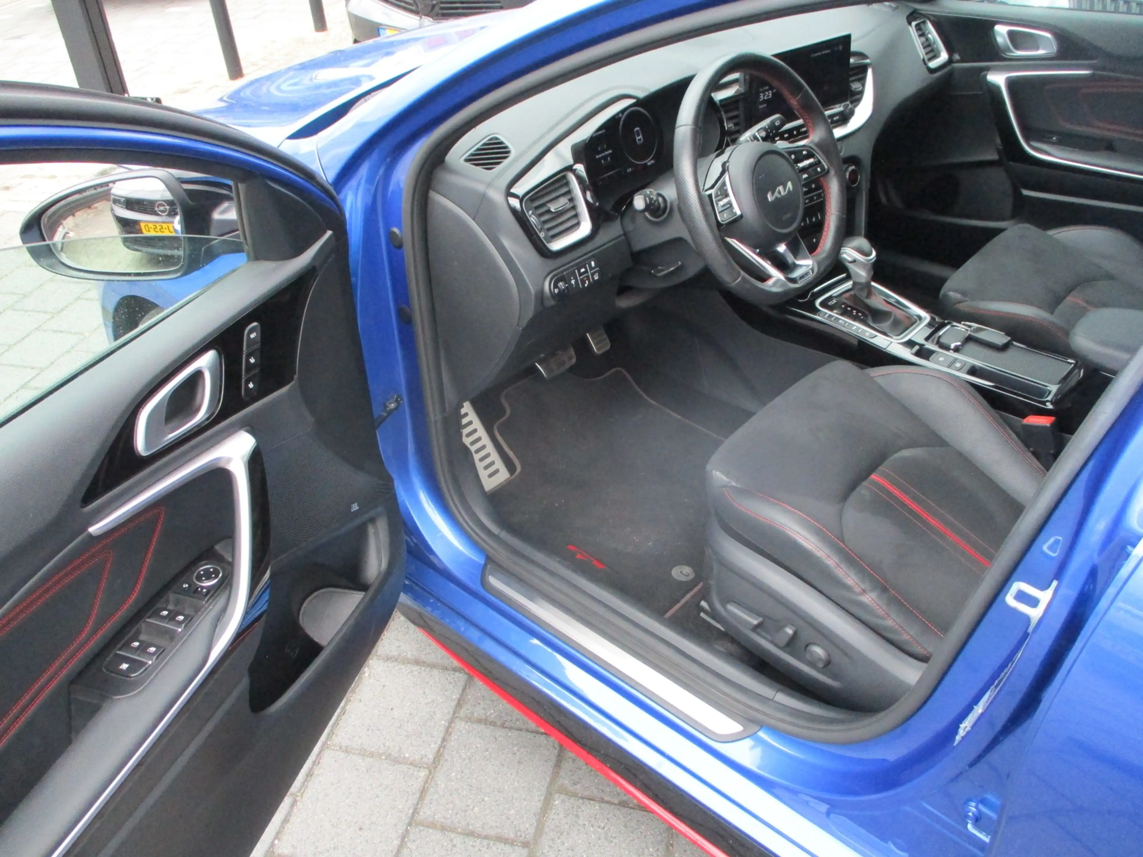 Kia ProCeed / pro_cee'd PROCEED,150 kw,204 pk 1.6 T-GDI GT — photo 14