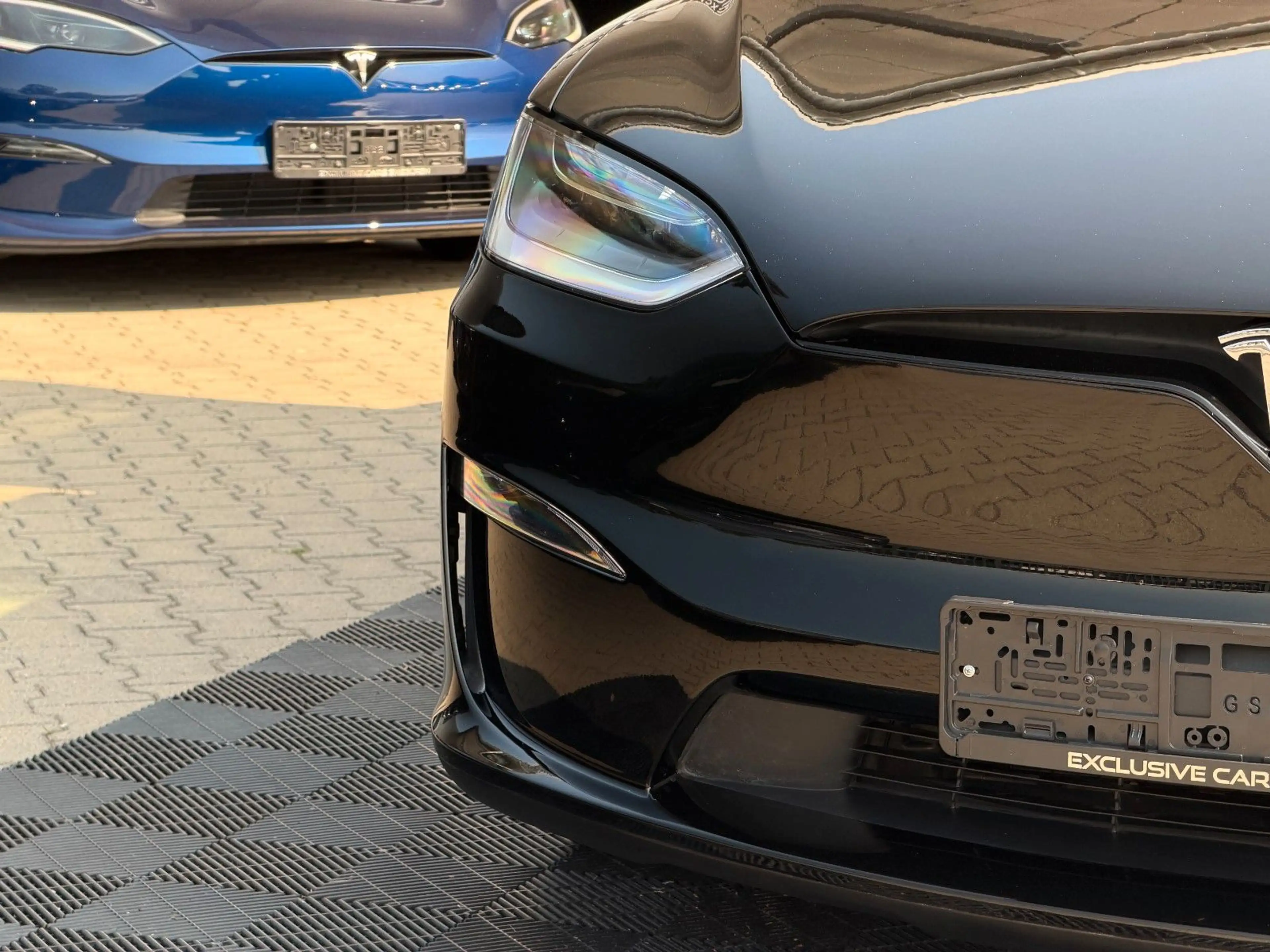 Tesla Model X MODEL X PALLADIUM | FULL SELF DRIVE KI | 7SEAT — photo 3