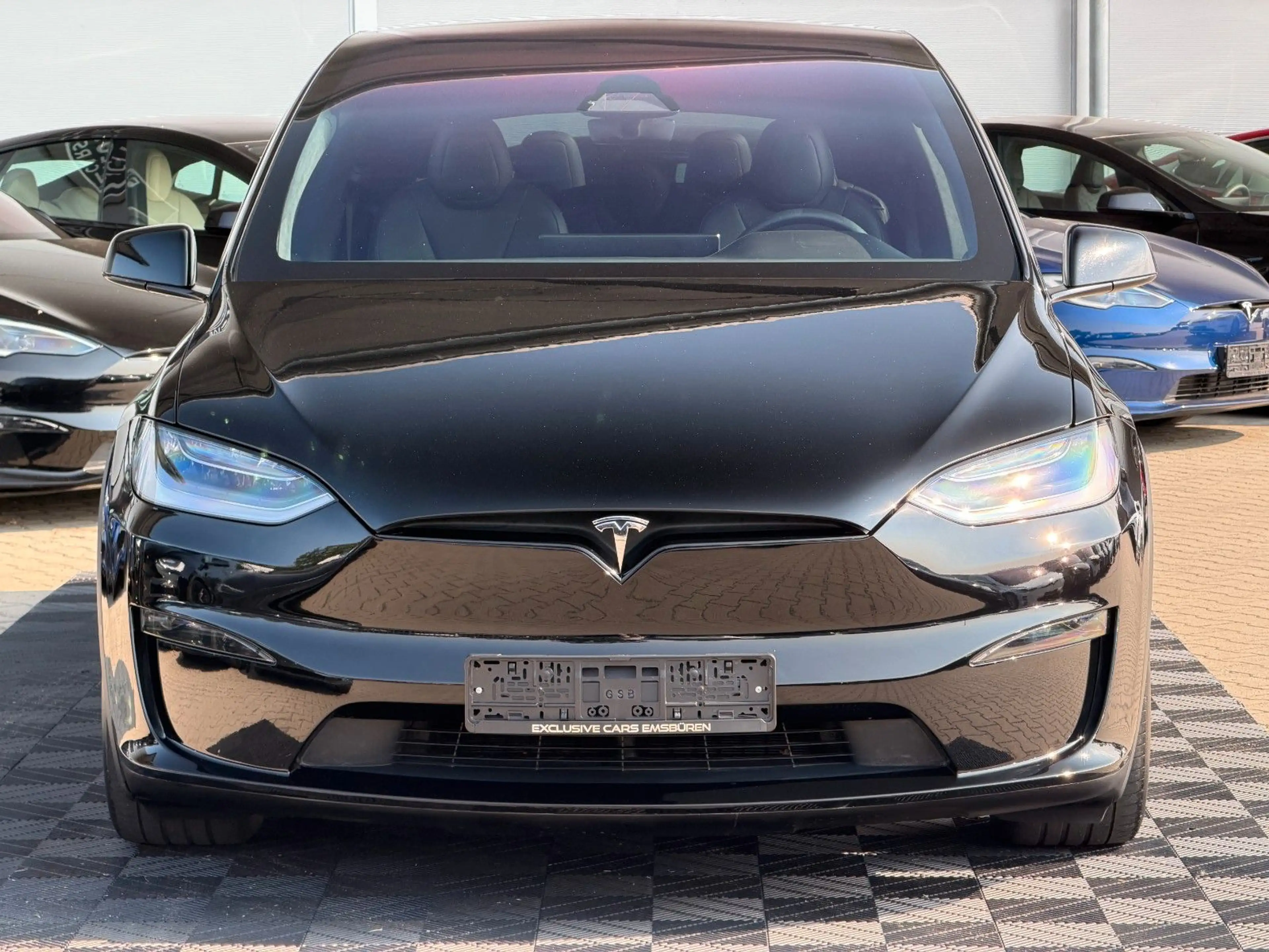 Tesla Model X MODEL X PALLADIUM | FULL SELF DRIVE KI | 7SEAT — photo 4