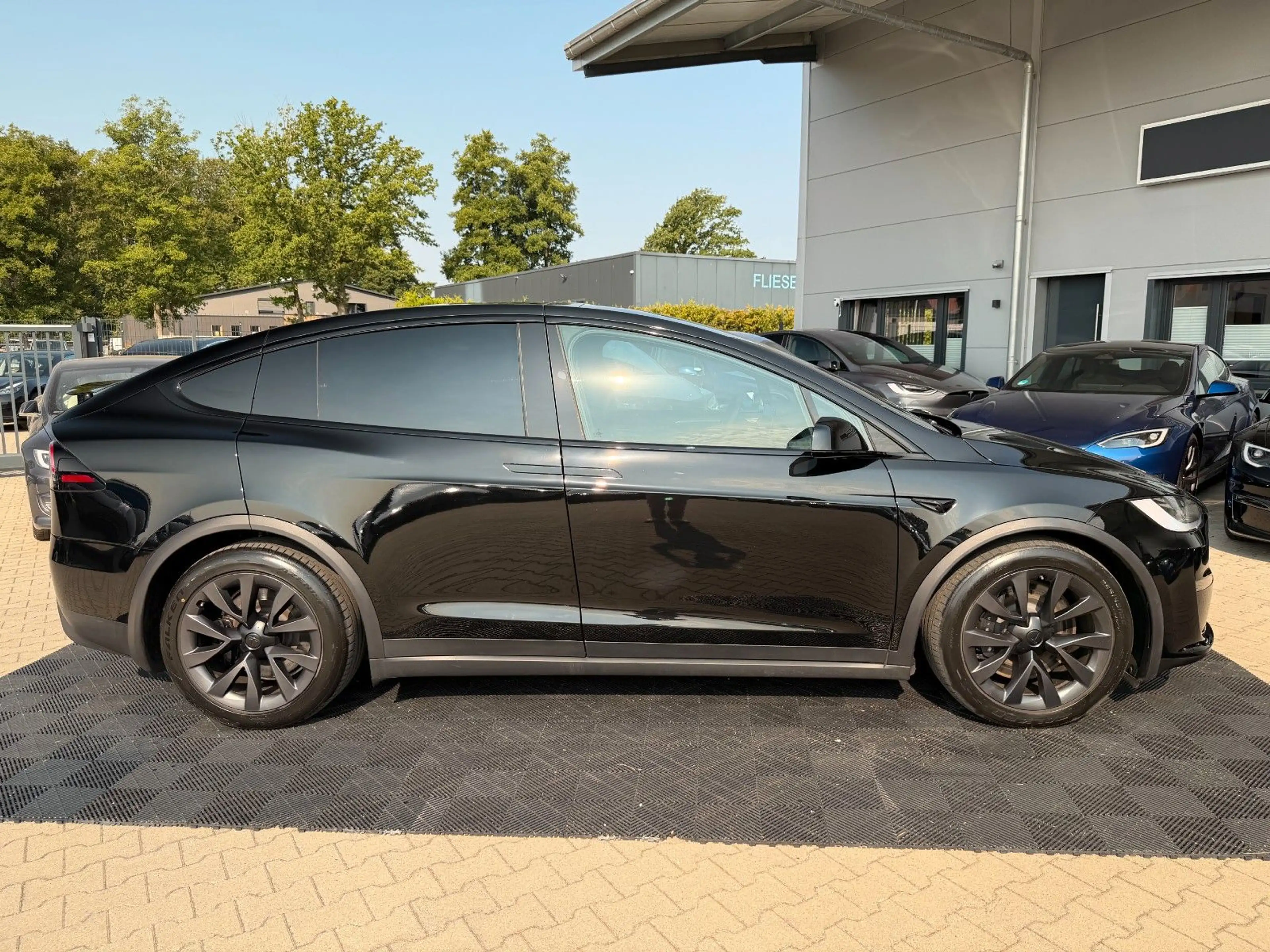 Tesla Model X MODEL X PALLADIUM | FULL SELF DRIVE KI | 7SEAT — photo 7