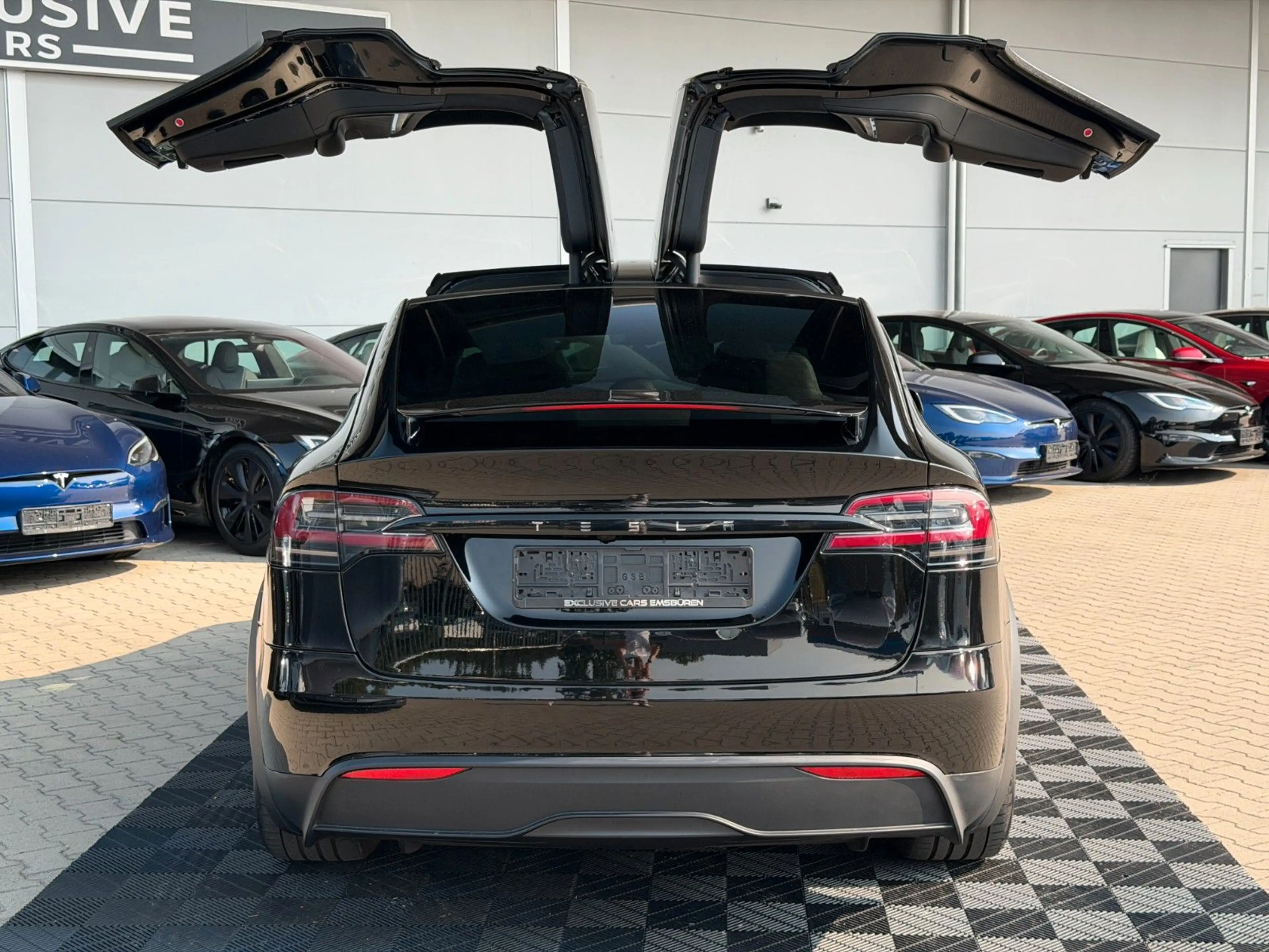 Tesla Model X MODEL X PALLADIUM | FULL SELF DRIVE KI | 7SEAT — photo 6