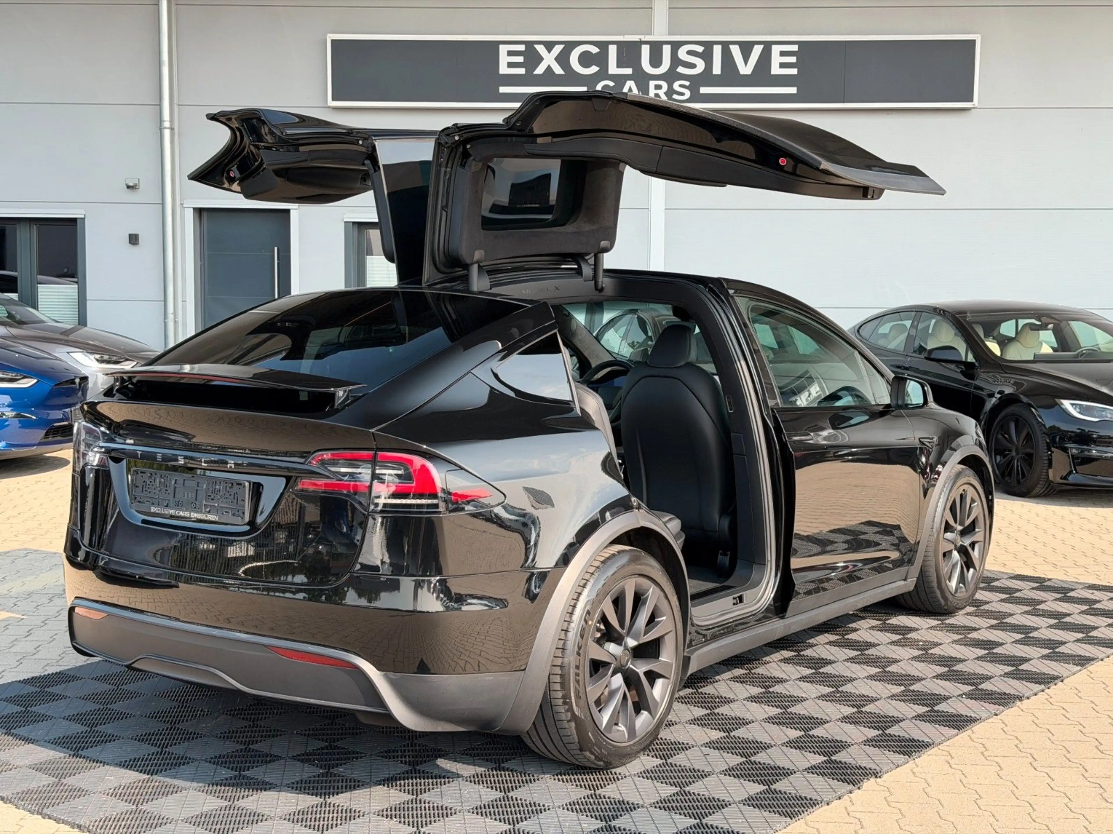 Tesla Model X MODEL X PALLADIUM | FULL SELF DRIVE KI | 7SEAT — photo 5