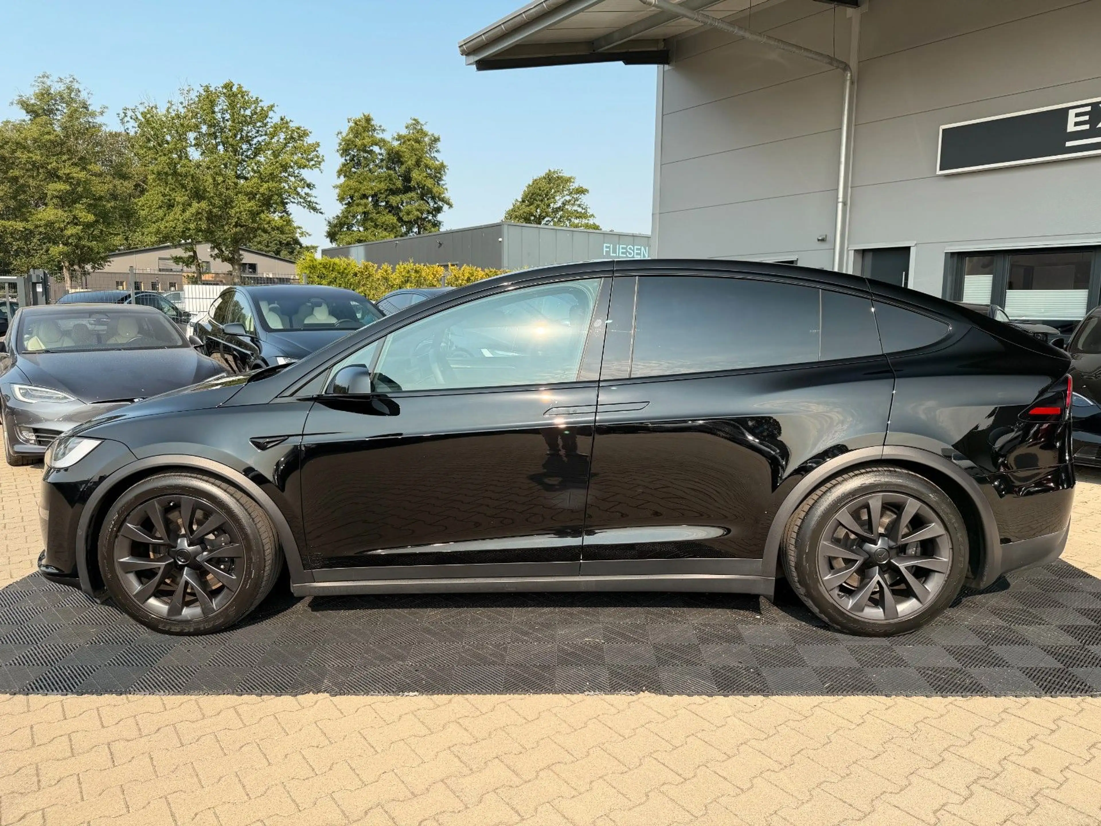 Tesla Model X MODEL X PALLADIUM | FULL SELF DRIVE KI | 7SEAT — photo 8