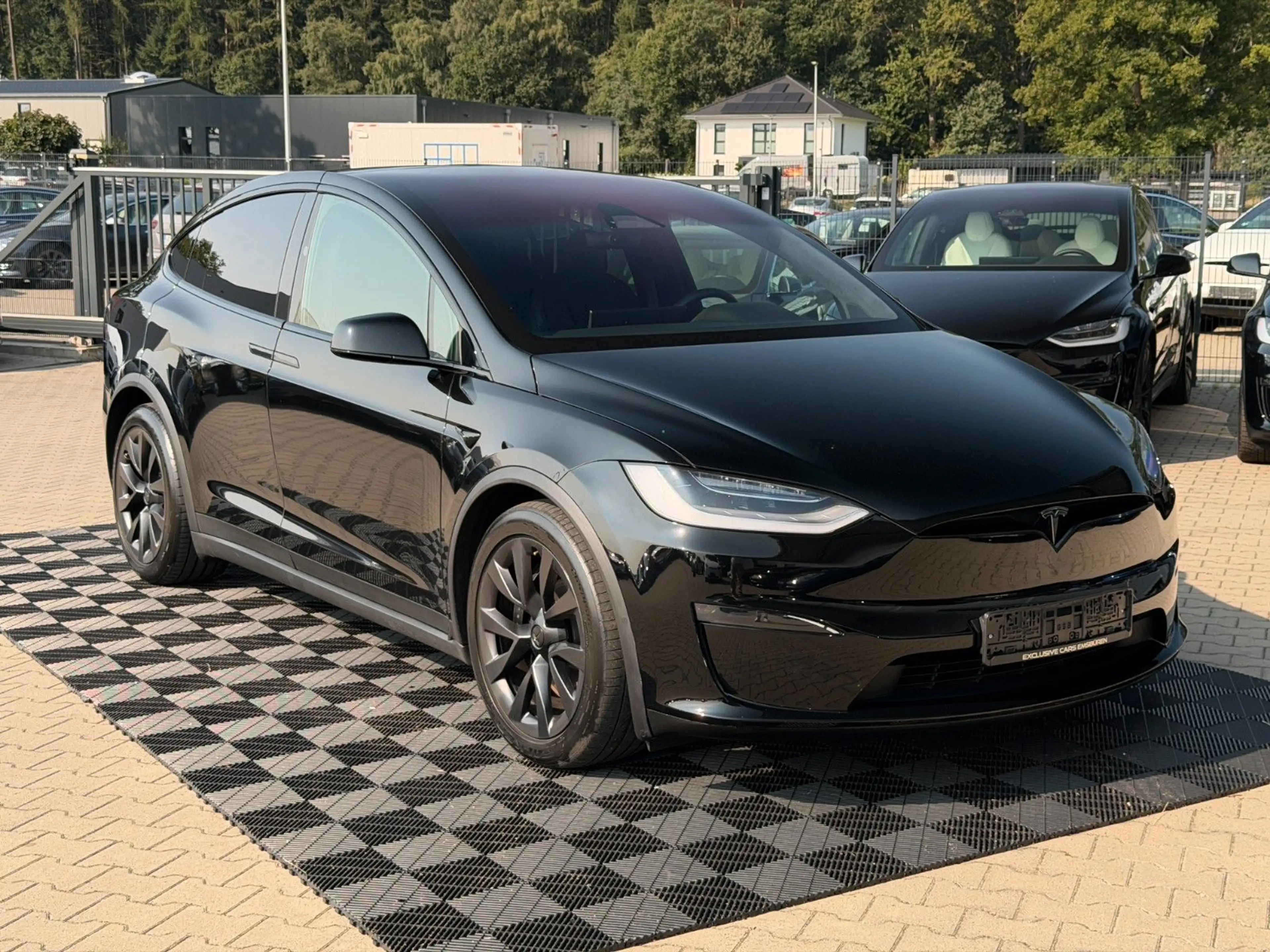 Tesla Model X MODEL X PALLADIUM | FULL SELF DRIVE KI | 7SEAT — photo 11