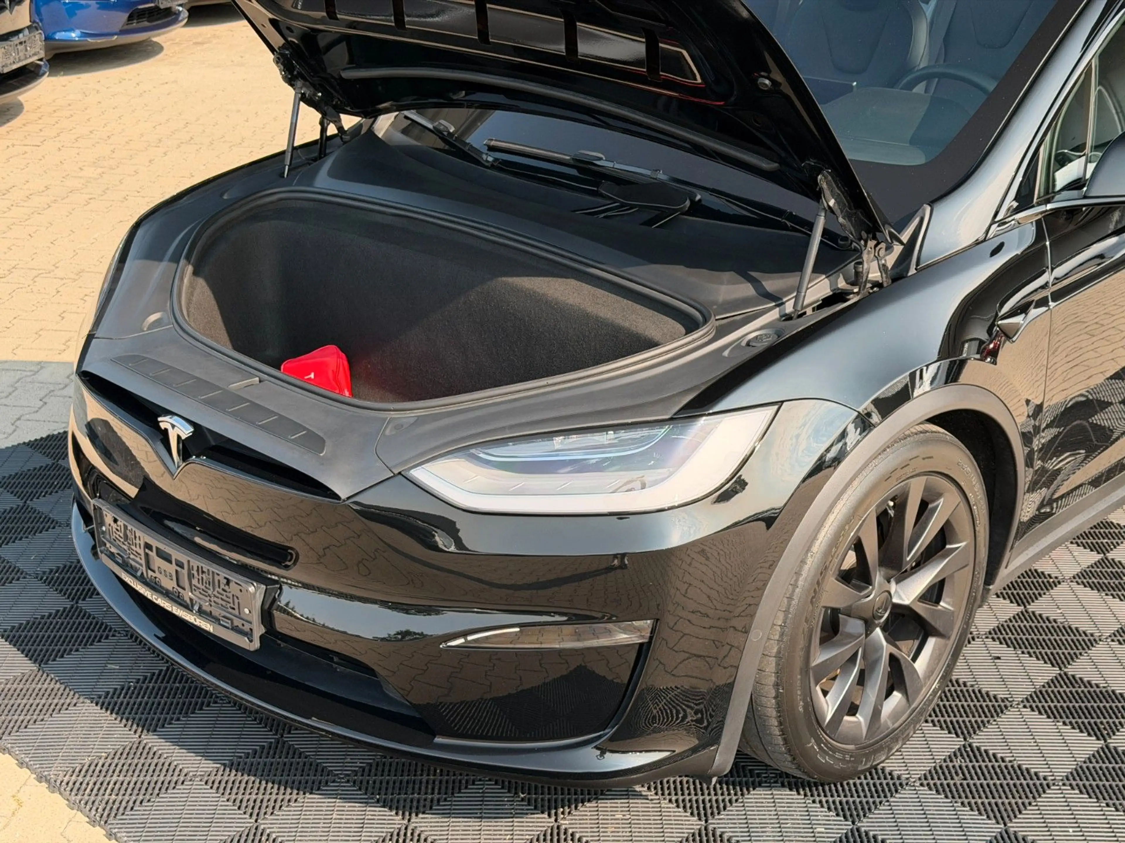 Tesla Model X MODEL X PALLADIUM | FULL SELF DRIVE KI | 7SEAT — photo 13