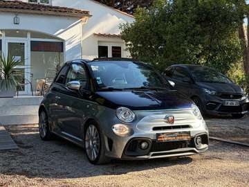695C RIVALE N°544 1.4 Turbo 180 BVA / 2ÈME MAIN FRANÇAISE / CARNET D'ENTRETIEN / SUPERBE CONFIGURATION