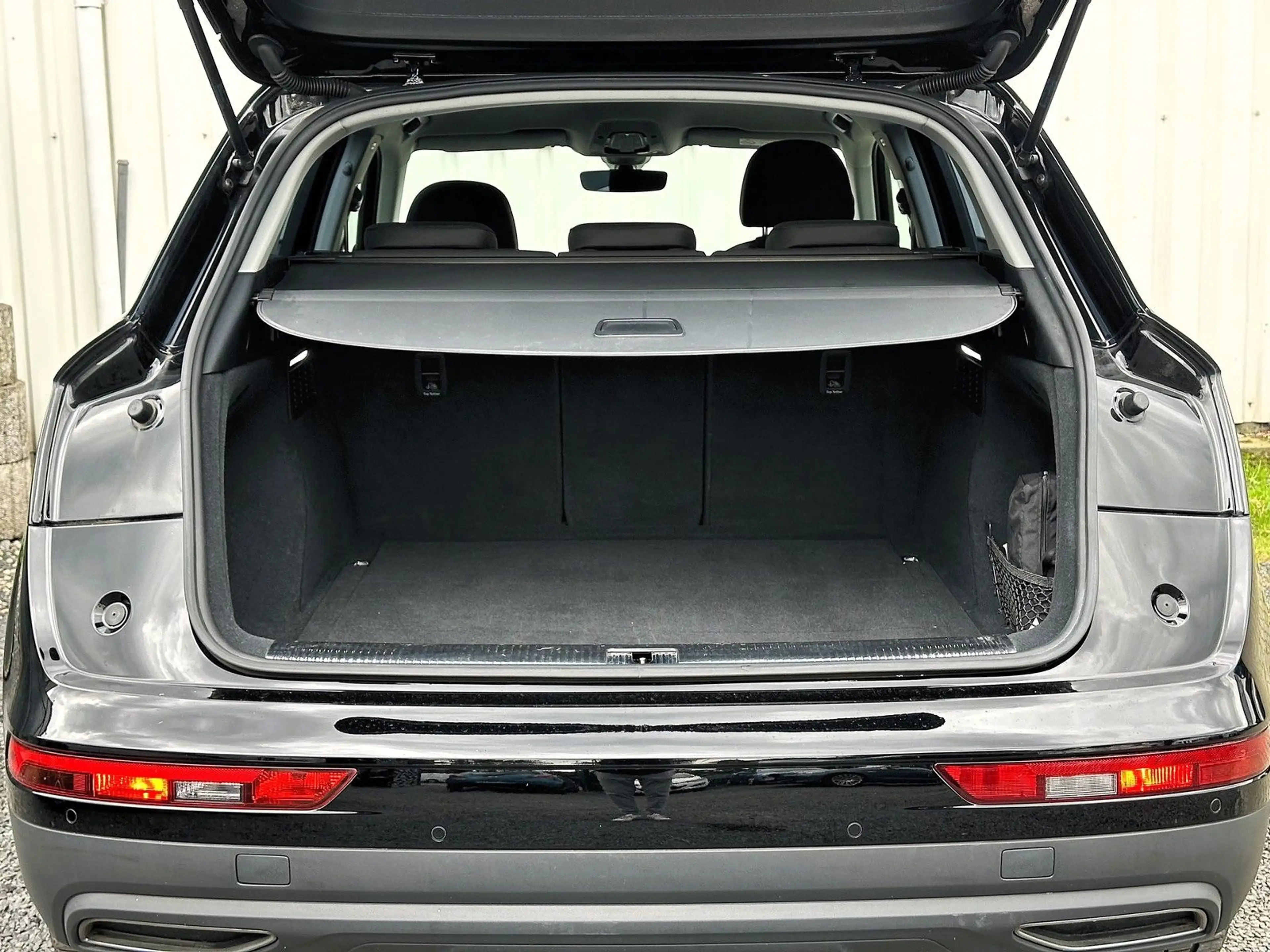 Audi Q5 40 TDI quattro basis HEAD-UP D./KNDNAUFTRAG — photo 8