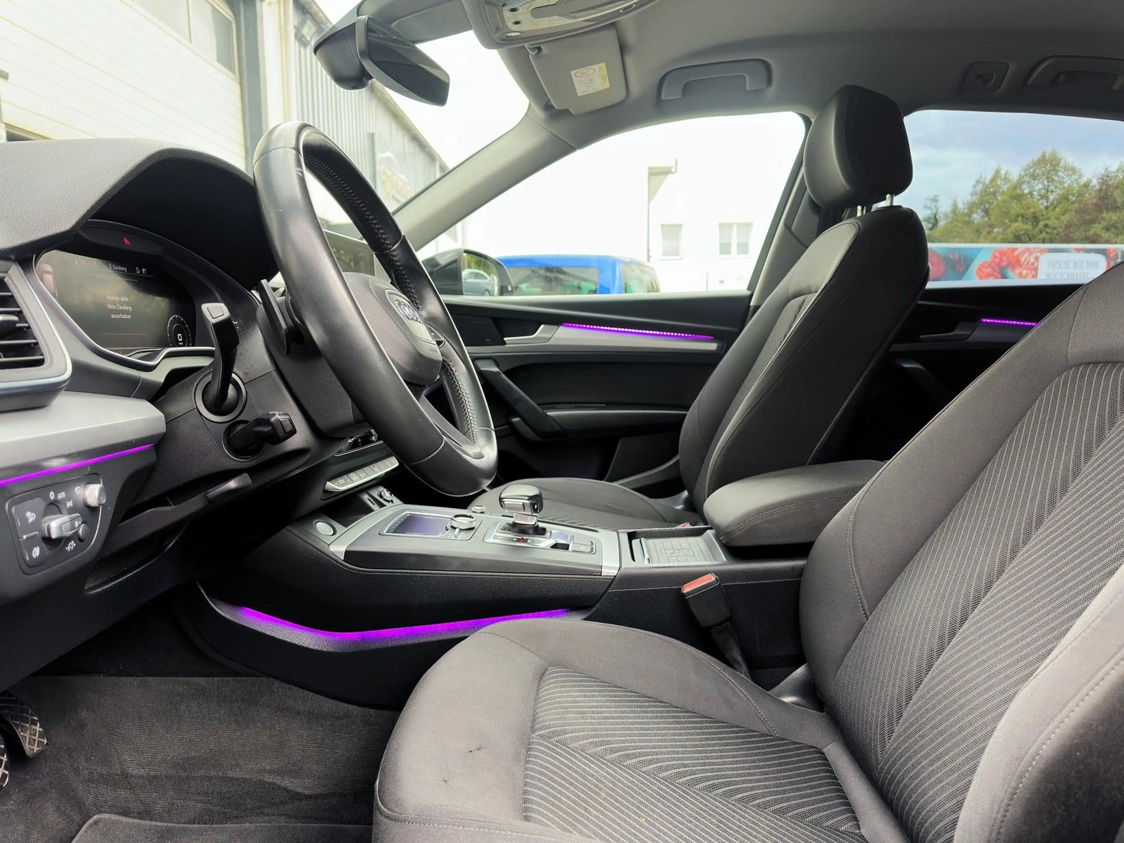 Audi Q5 40 TDI quattro basis HEAD-UP D./KNDNAUFTRAG — photo 11