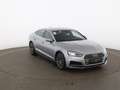 Audi A5 SB 2.0 TFSI S-Line Aut LED LEDER NAVI SITZHZG Silber - thumbnail 5