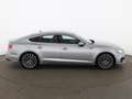 Audi A5 SB 2.0 TFSI S-Line Aut LED LEDER NAVI SITZHZG Silber - thumbnail 4