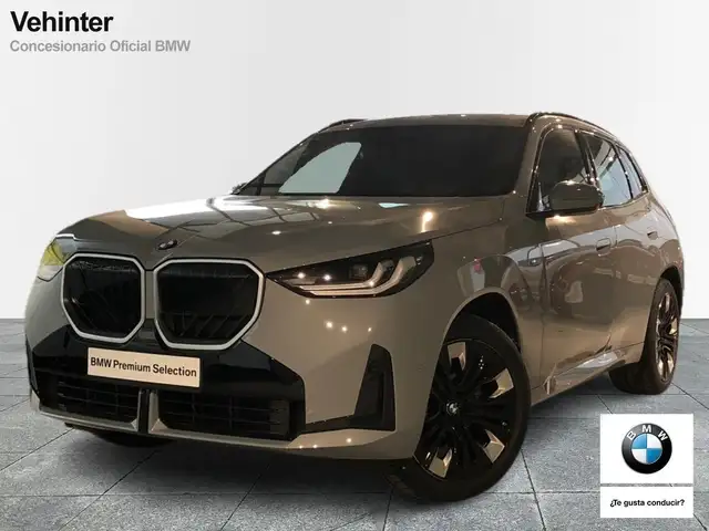 BMW X3 xDrive 20dA