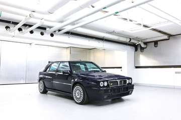 Integrale Evo 2 Blu Lord
