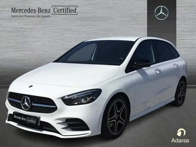 Mercedes-Benz B 180 AMG Line