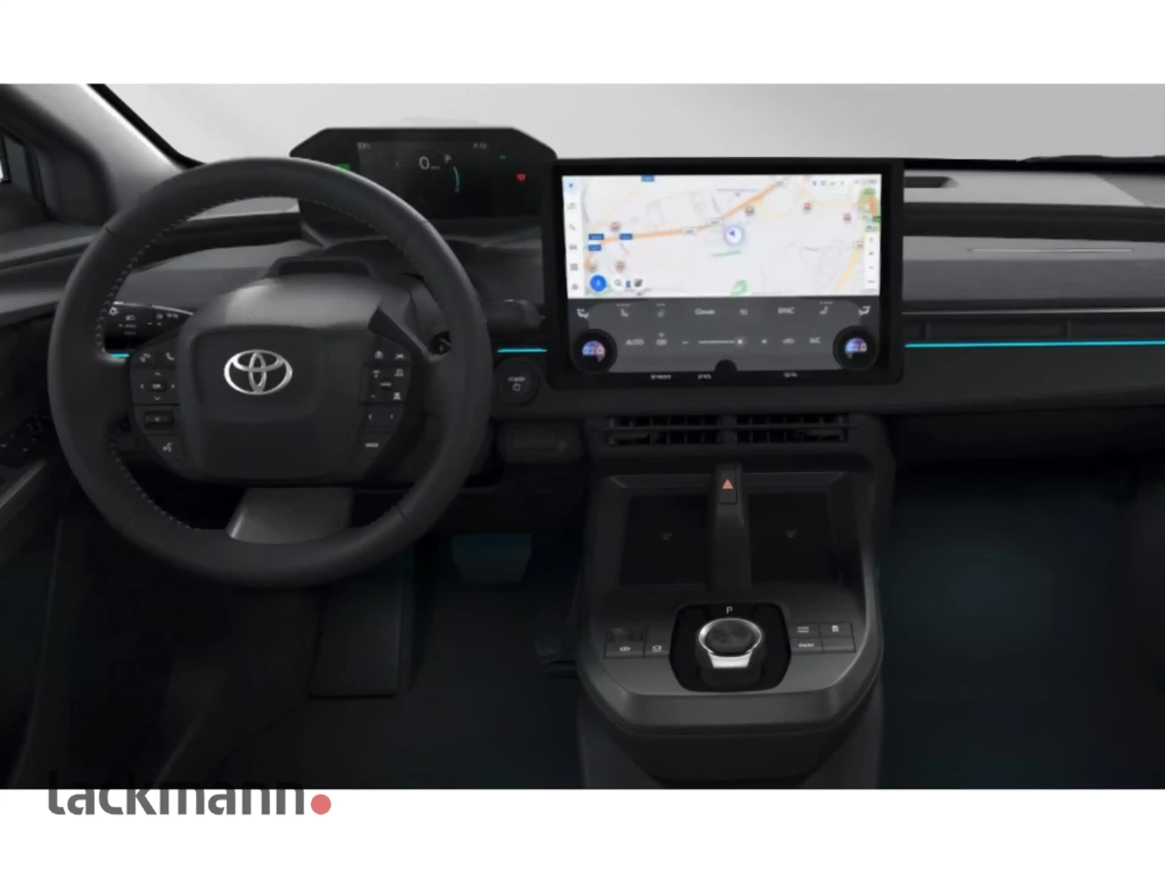 Toyota C-HR+ + 77kWh Batterie Teamplayer *el. Heckklappe*LED* — photo 9
