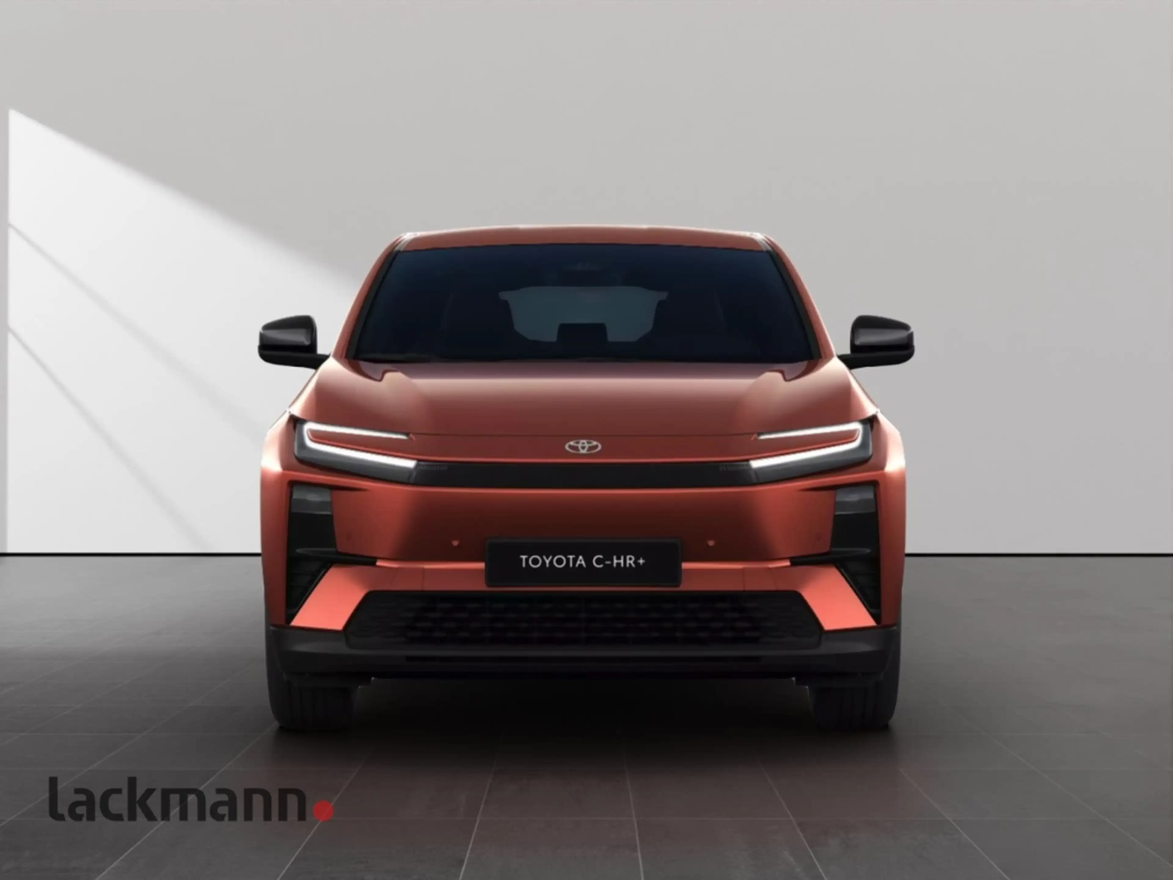 Toyota C-HR+ + 77kWh Batterie Teamplayer *el. Heckklappe*LED* — photo 2