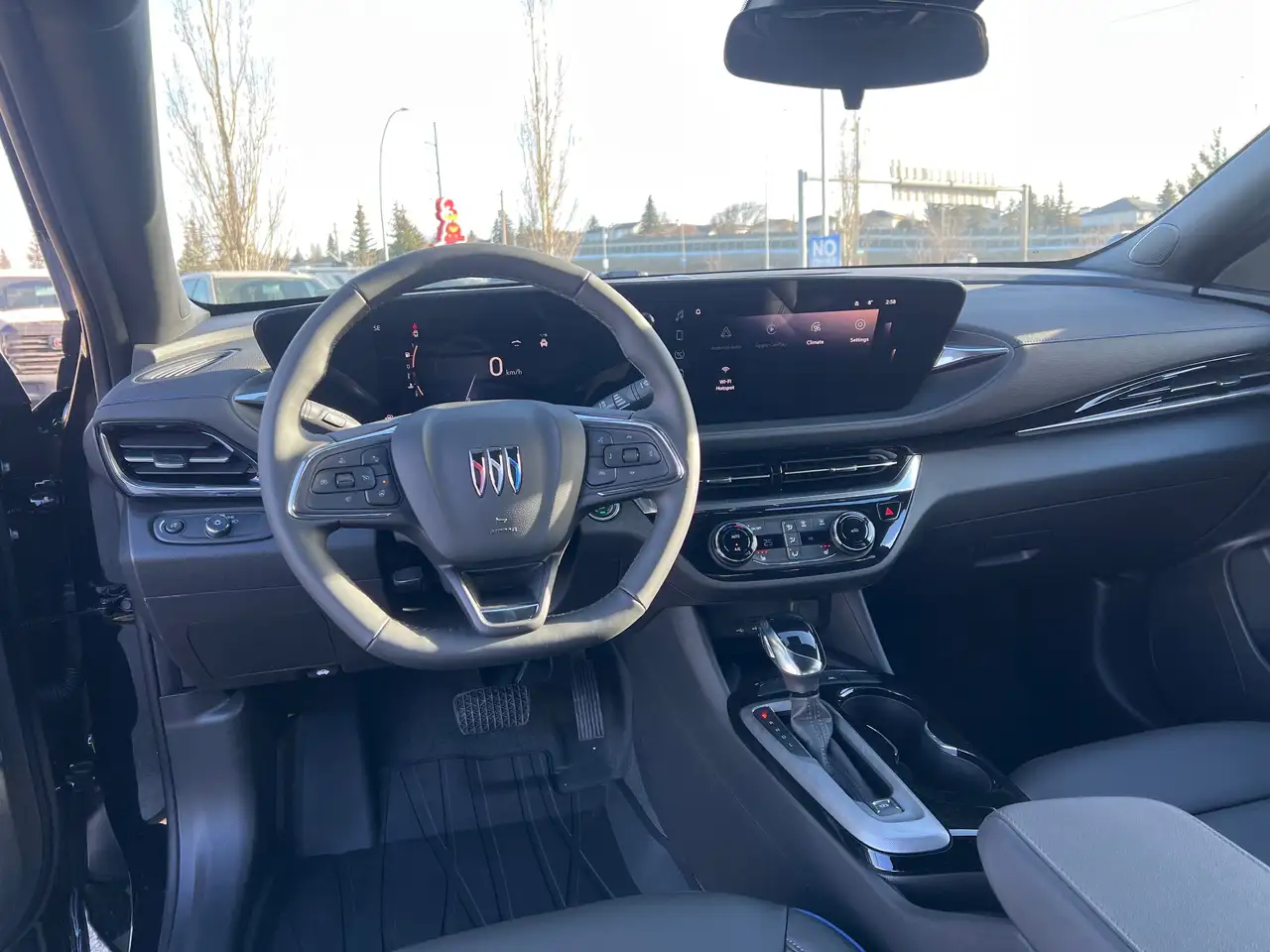 Buick Envista снимка Buick Envista
