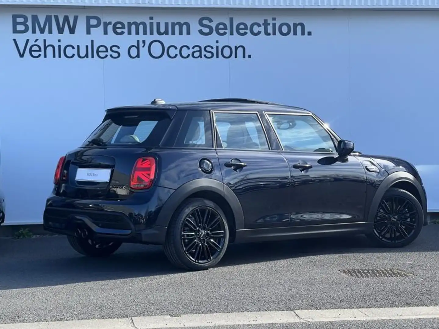 MINI Cooper S Cooper S 178ch Edition Camden BVA7 Noir - 2