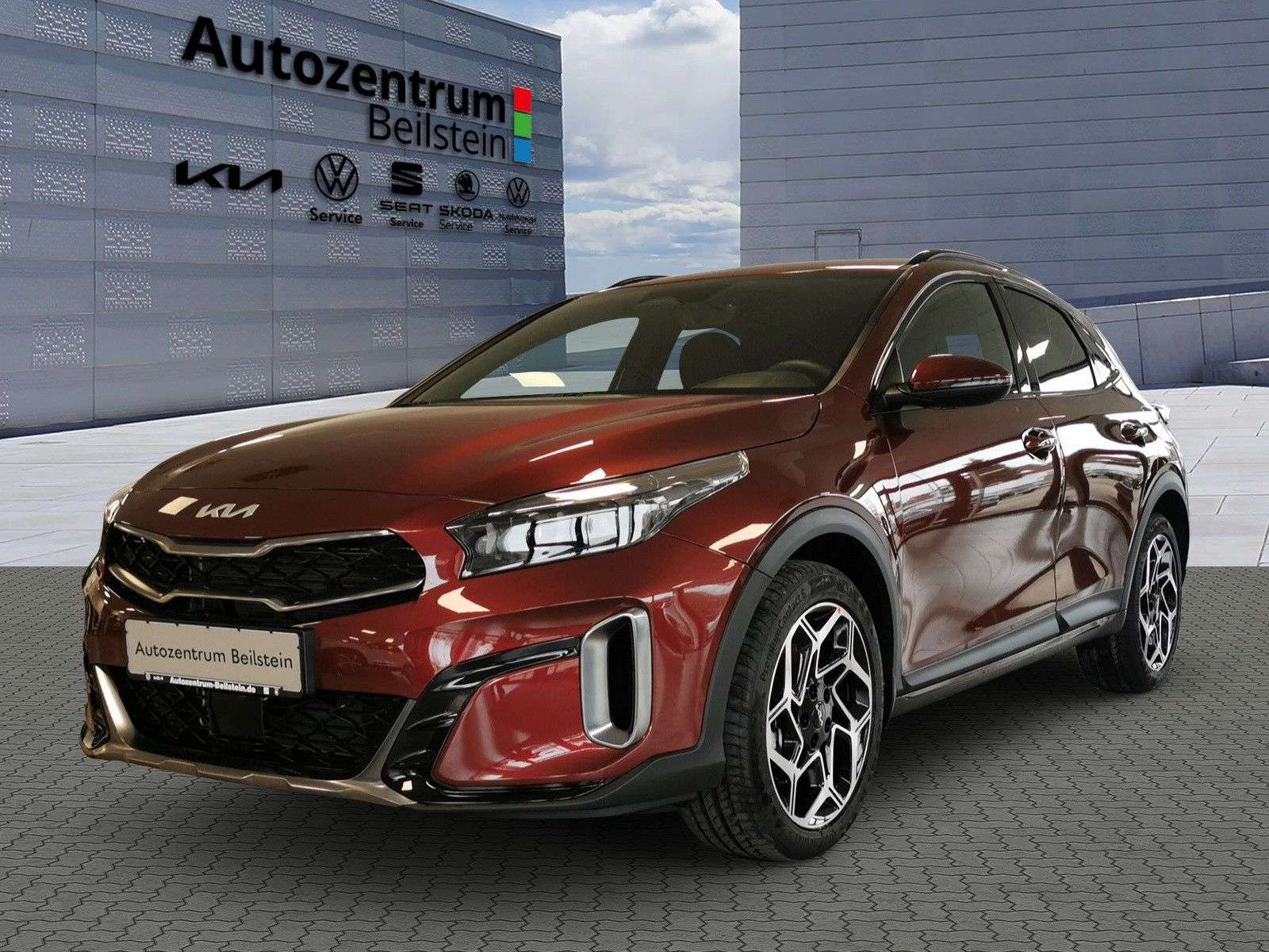 Second hand Kia Xceed 1.6 T-GDi