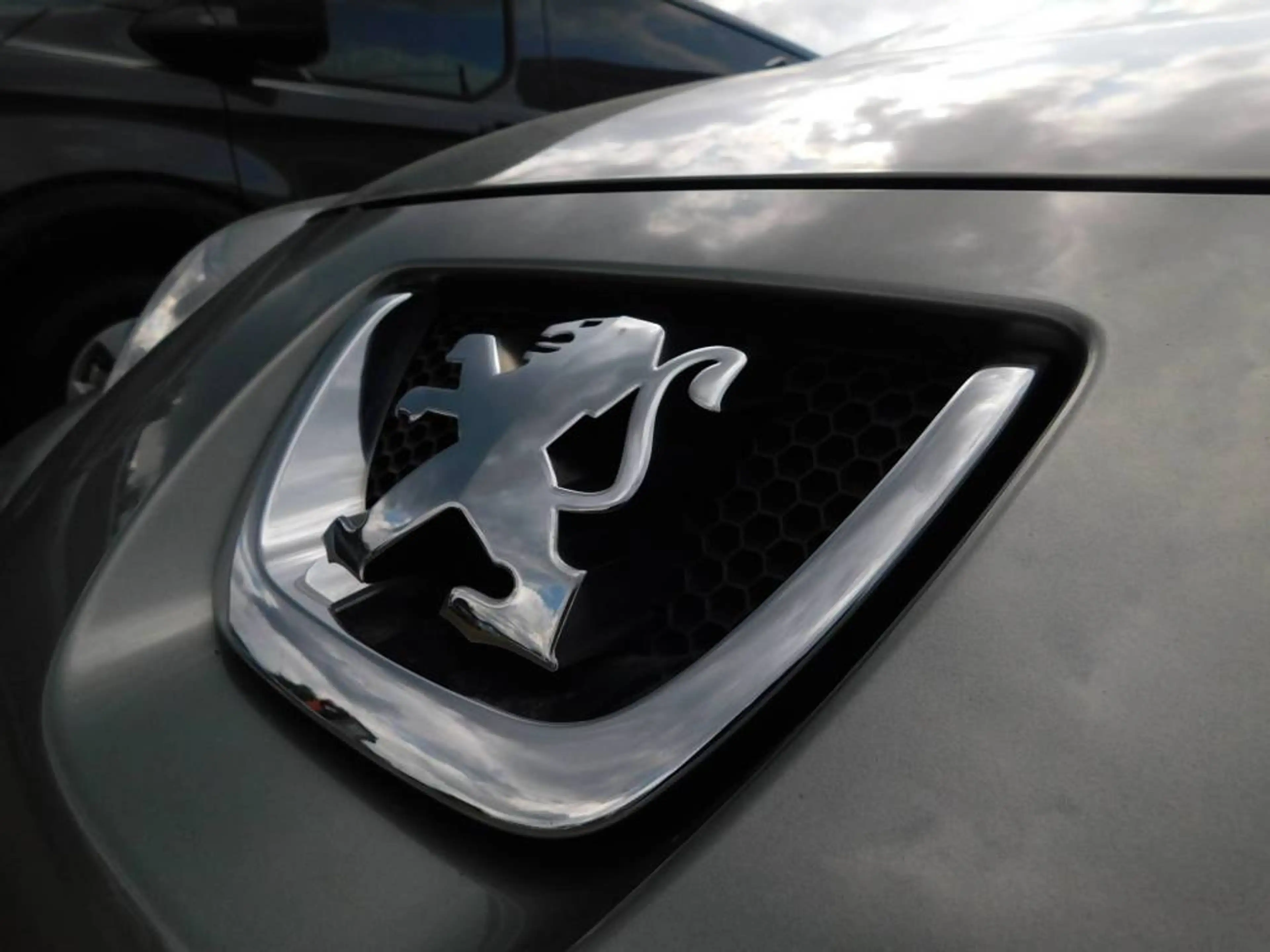 Peugeot 207 CC 1,6 — photo 6