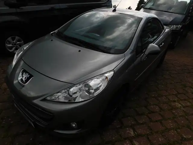 Peugeot 207 CC 1,6