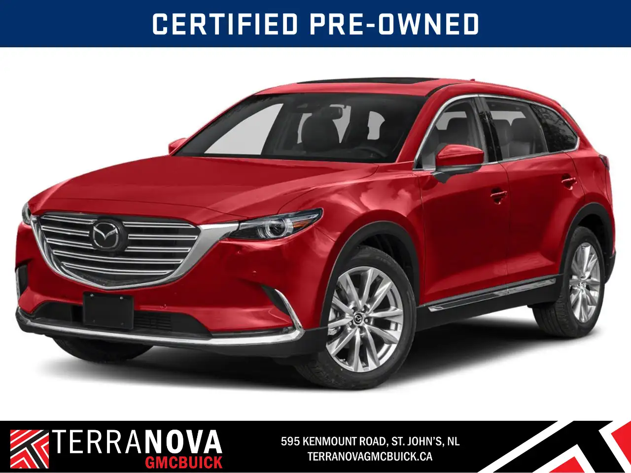 2019 Mazda CX-9