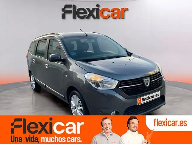 Dacia Lodgy 1.2 TCE Laureate 7pl.