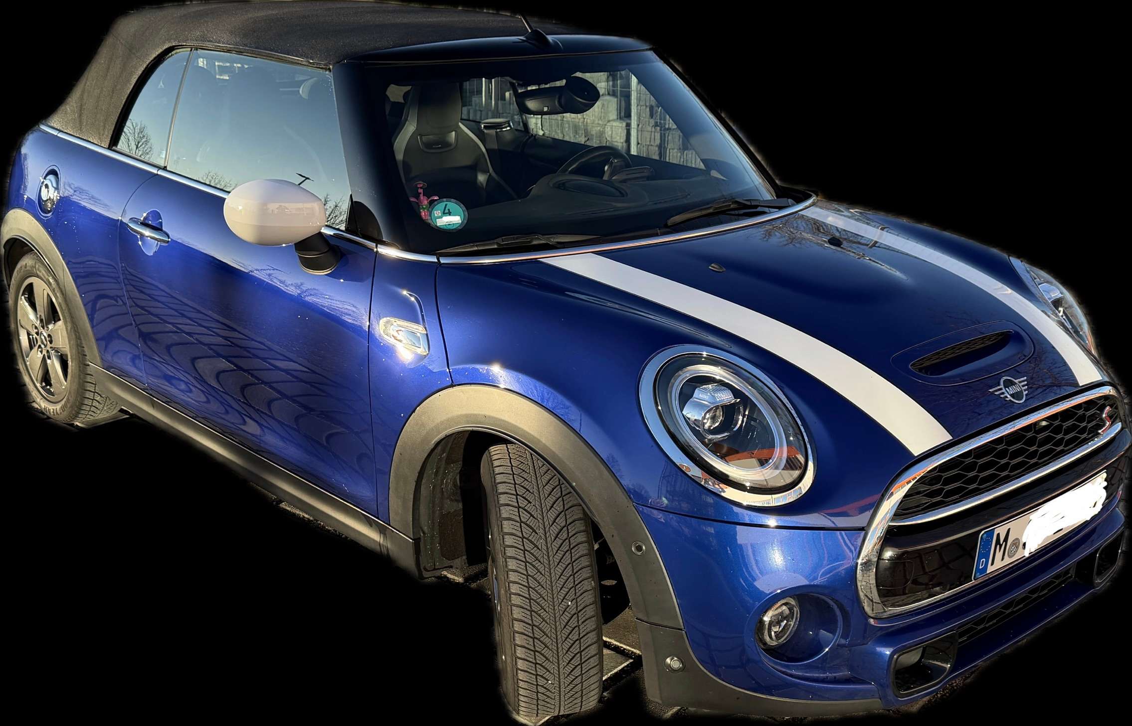 Second hand Mini Cooper 