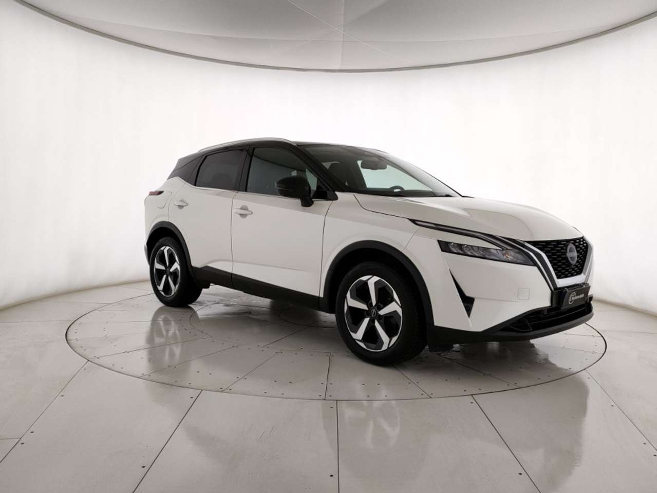 Nissan Qashqai Qashqai 1.3 mhev N-Connecta 2wd 140cv