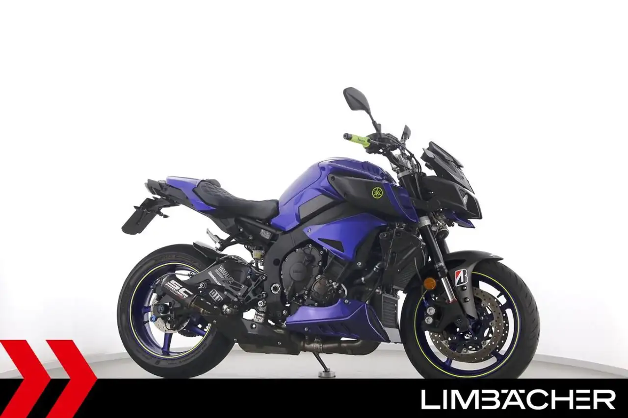 Yamaha MT-10