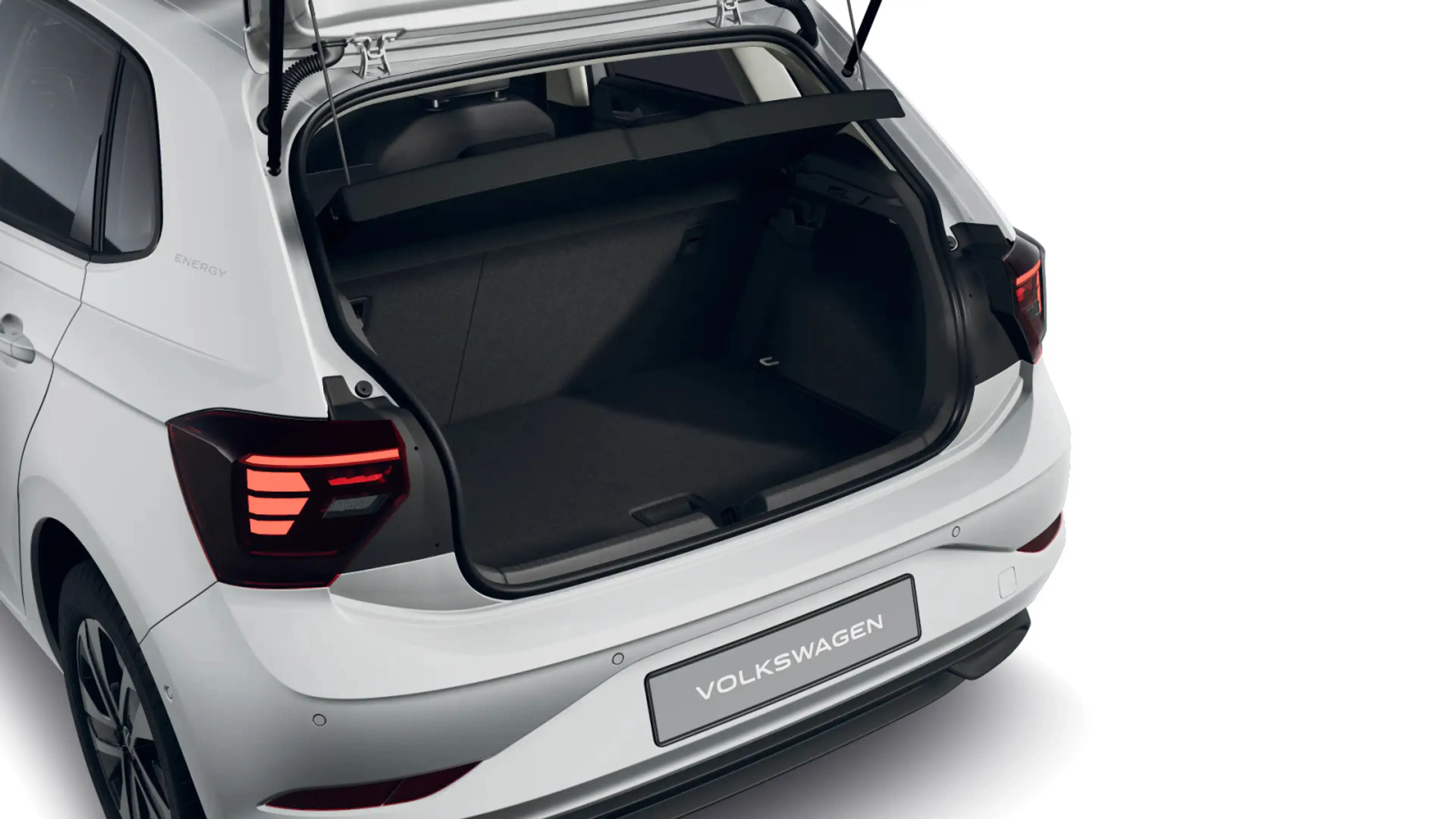 Volkswagen Polo 1.0 TSI DSG Energy — photo 7