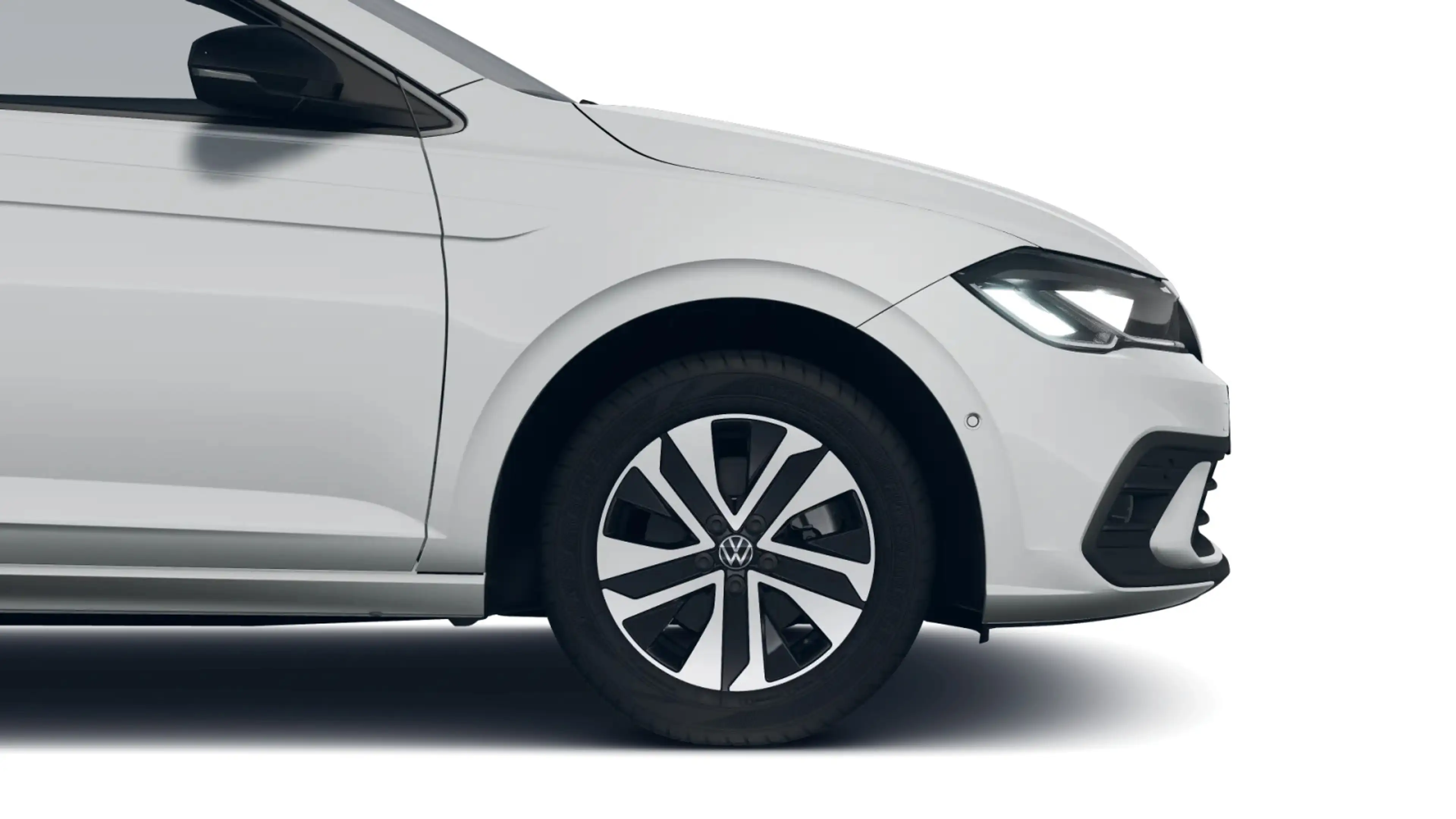 Volkswagen Polo 1.0 TSI DSG Energy — photo 3