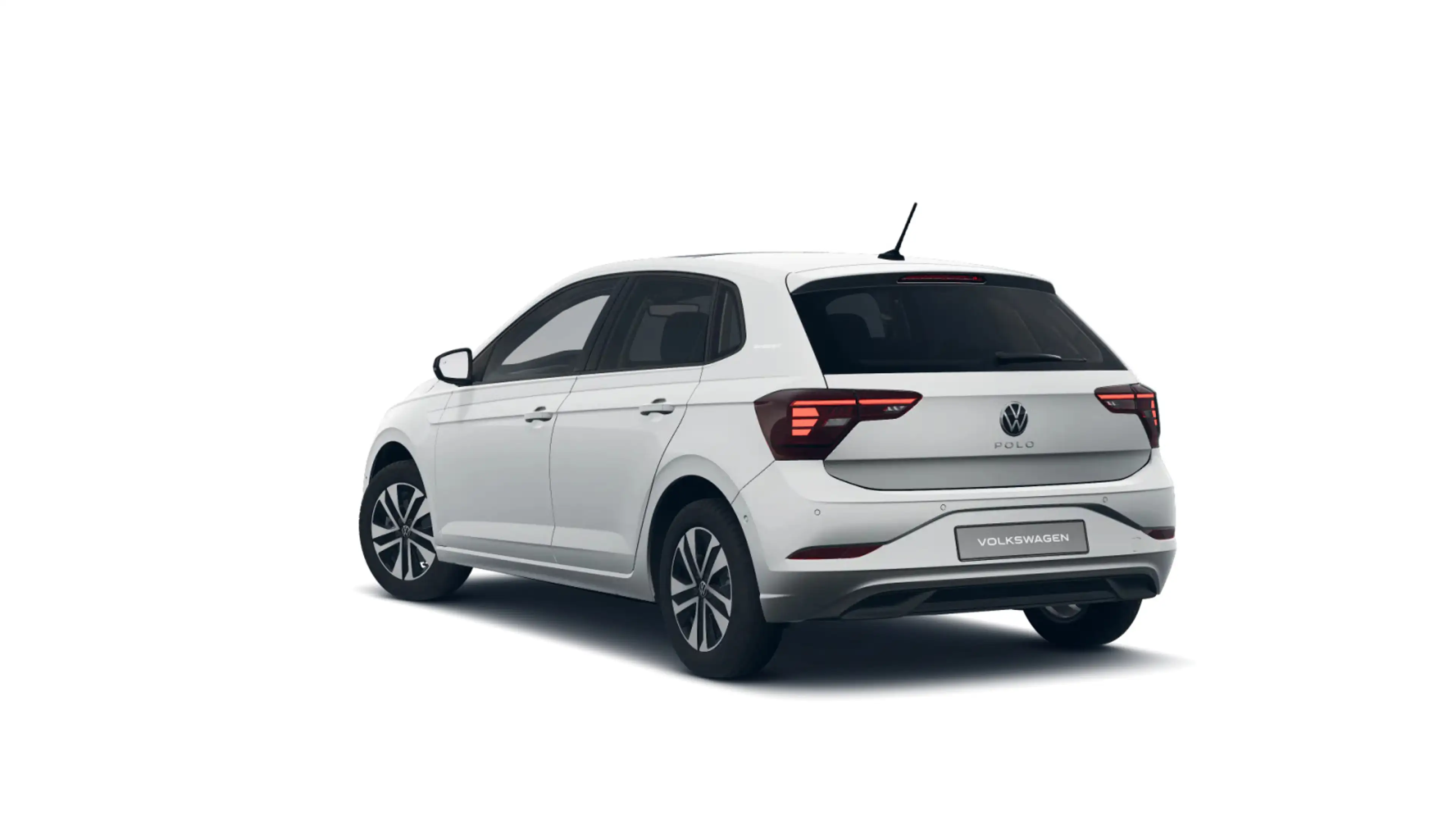 Volkswagen Polo 1.0 TSI DSG Energy — photo 4