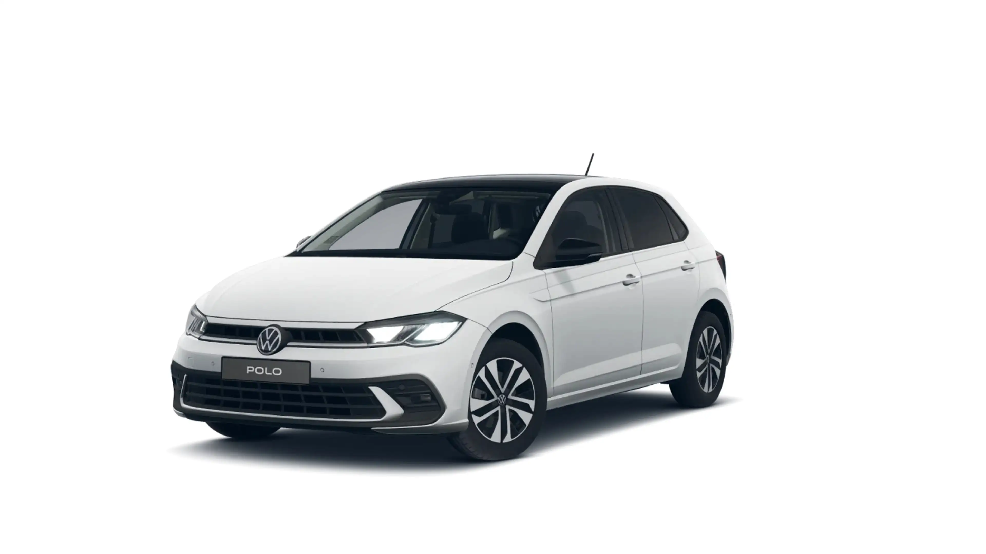 Volkswagen Polo 1.0 TSI DSG Energy