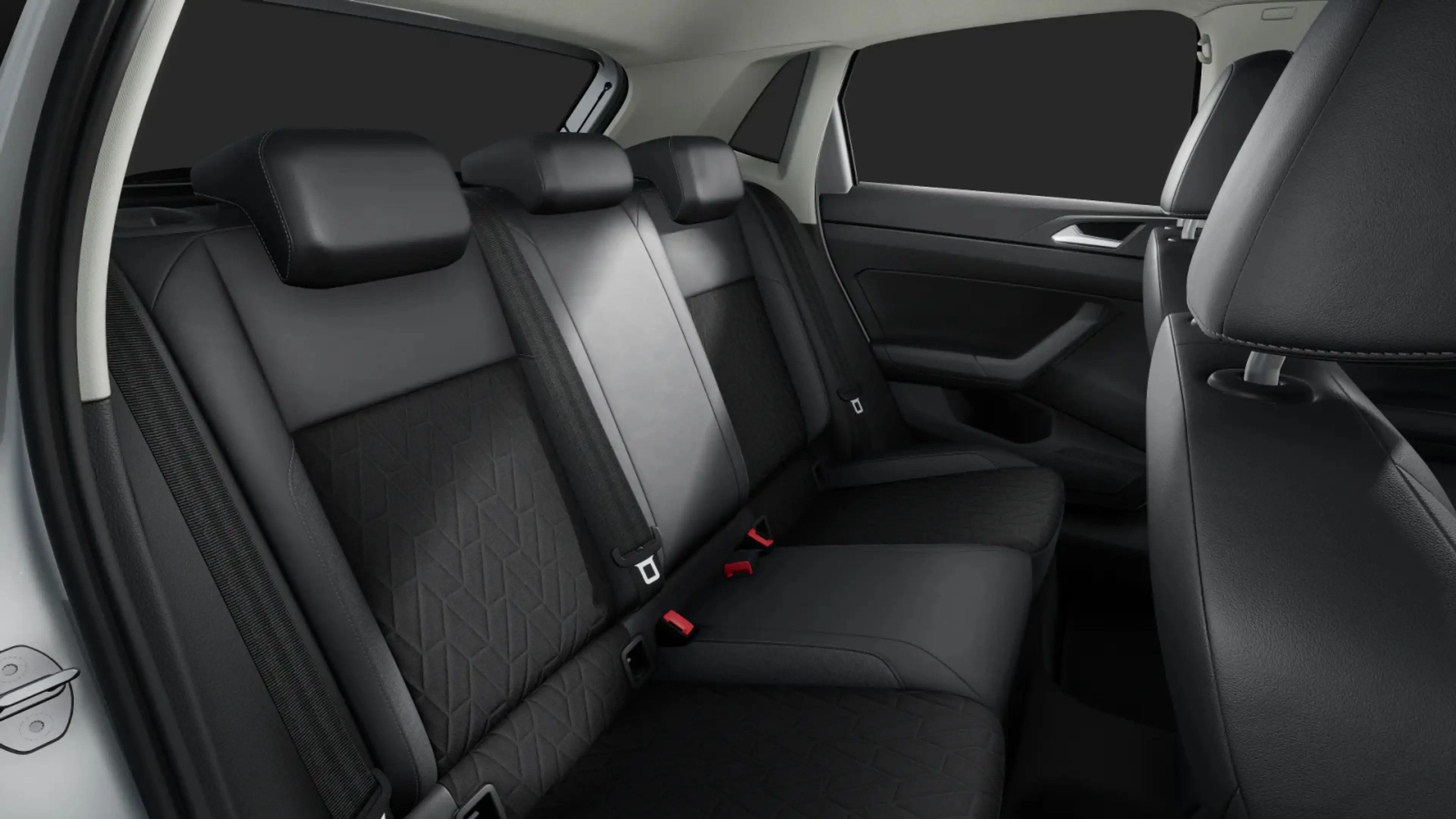 Volkswagen Polo 1.0 TSI DSG Energy — photo 10