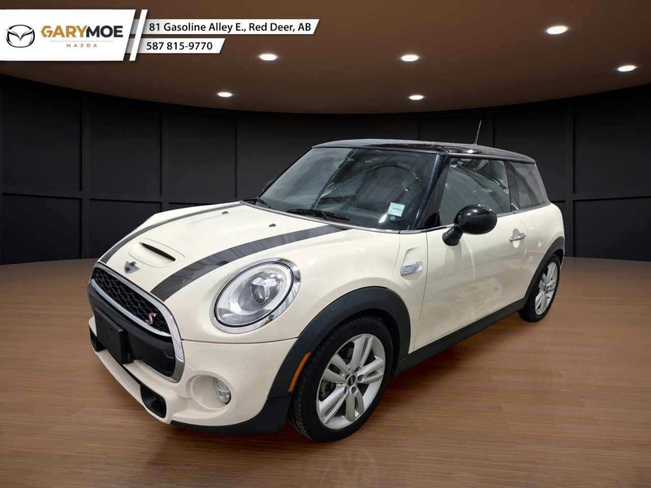 2017 MINI 3 Door 3dr HB S