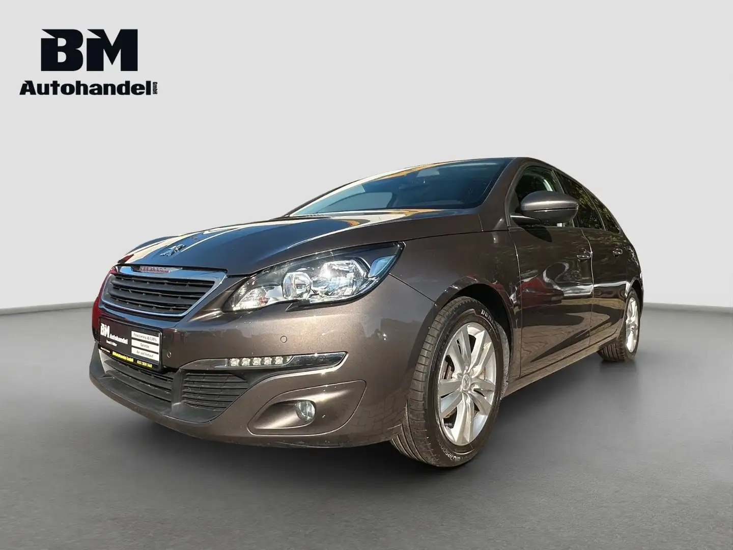 Peugeot 308 SW Active*Automatik*R-Kamera*Zahnriemen Neu* - 1