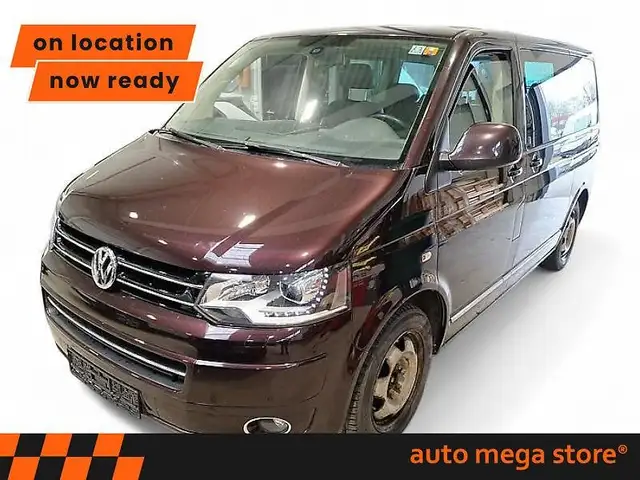 Volkswagen T5 Multivan 2.0 BiTDI Highline DSG/RFK/Pano