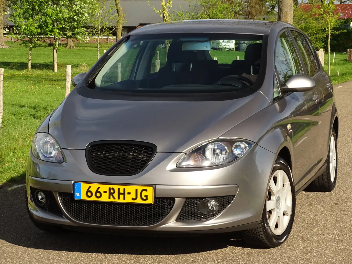 SEAT Altea 2.0 FSI Stylance | Trekhaak | Cruise | Climate | A Gris - 2