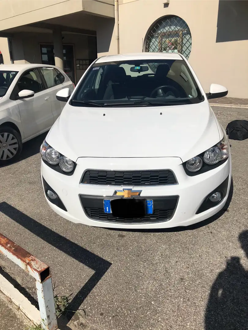 Chevrolet Aveo 1.2 LTZ 86cv 5p - 1