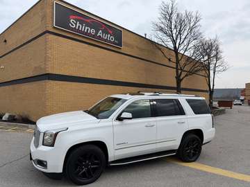 Denali DVD Heads Up 2 Sets of Wheels Certified
