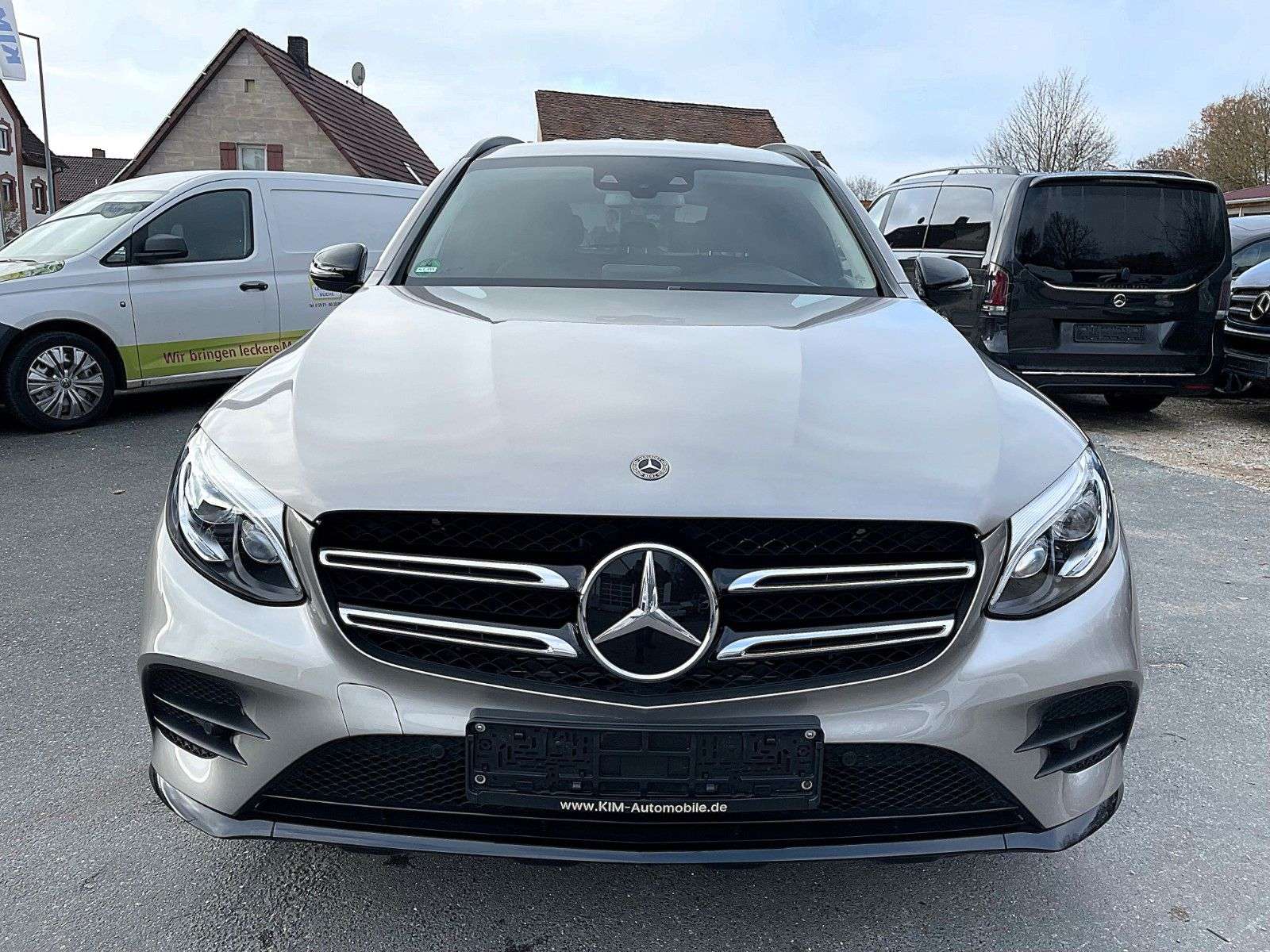 Second hand Mercedes Benz Glc-Class 250 D